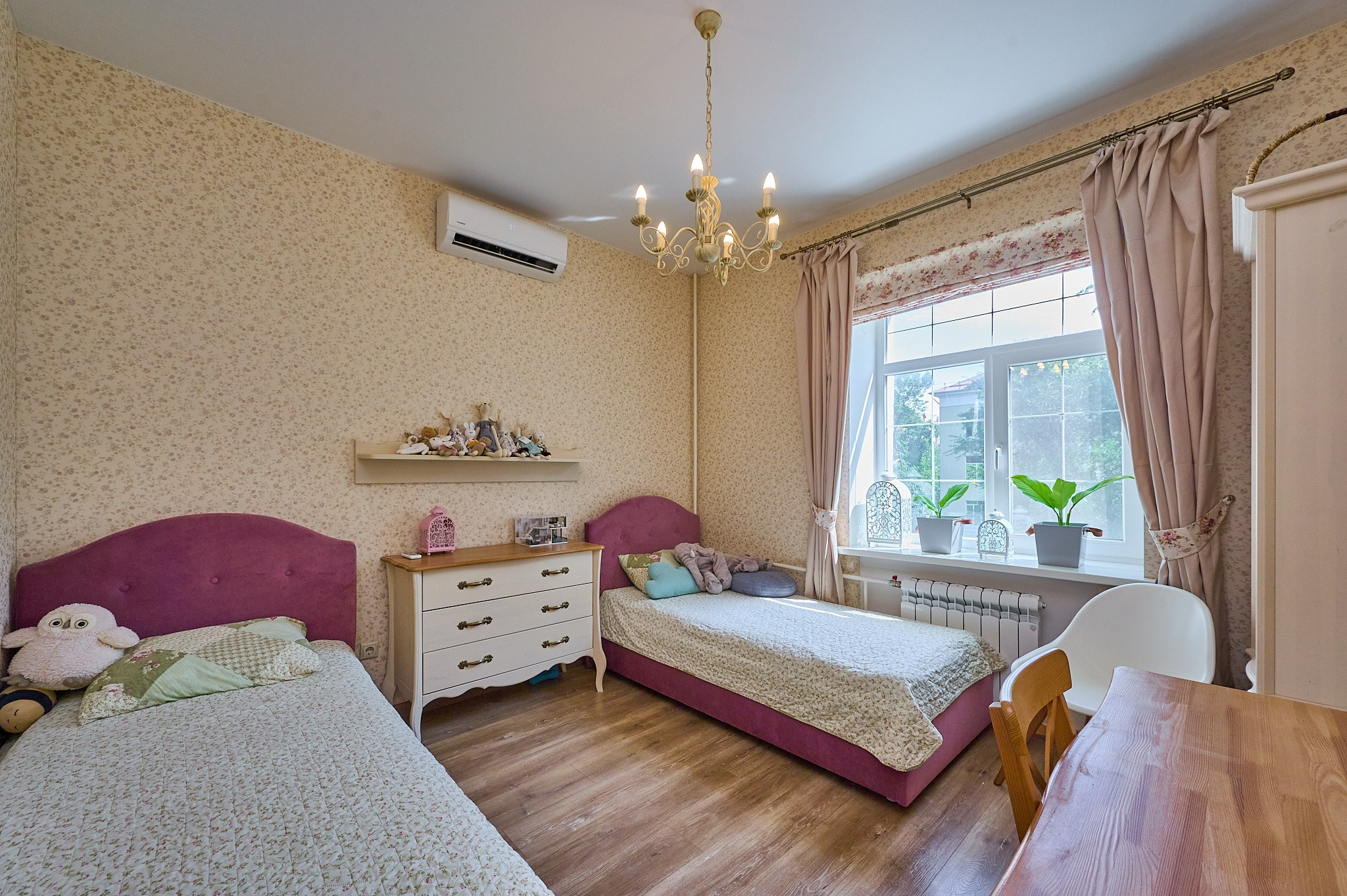 Квартира 107. Интерьерный фотограф в Краснодаре