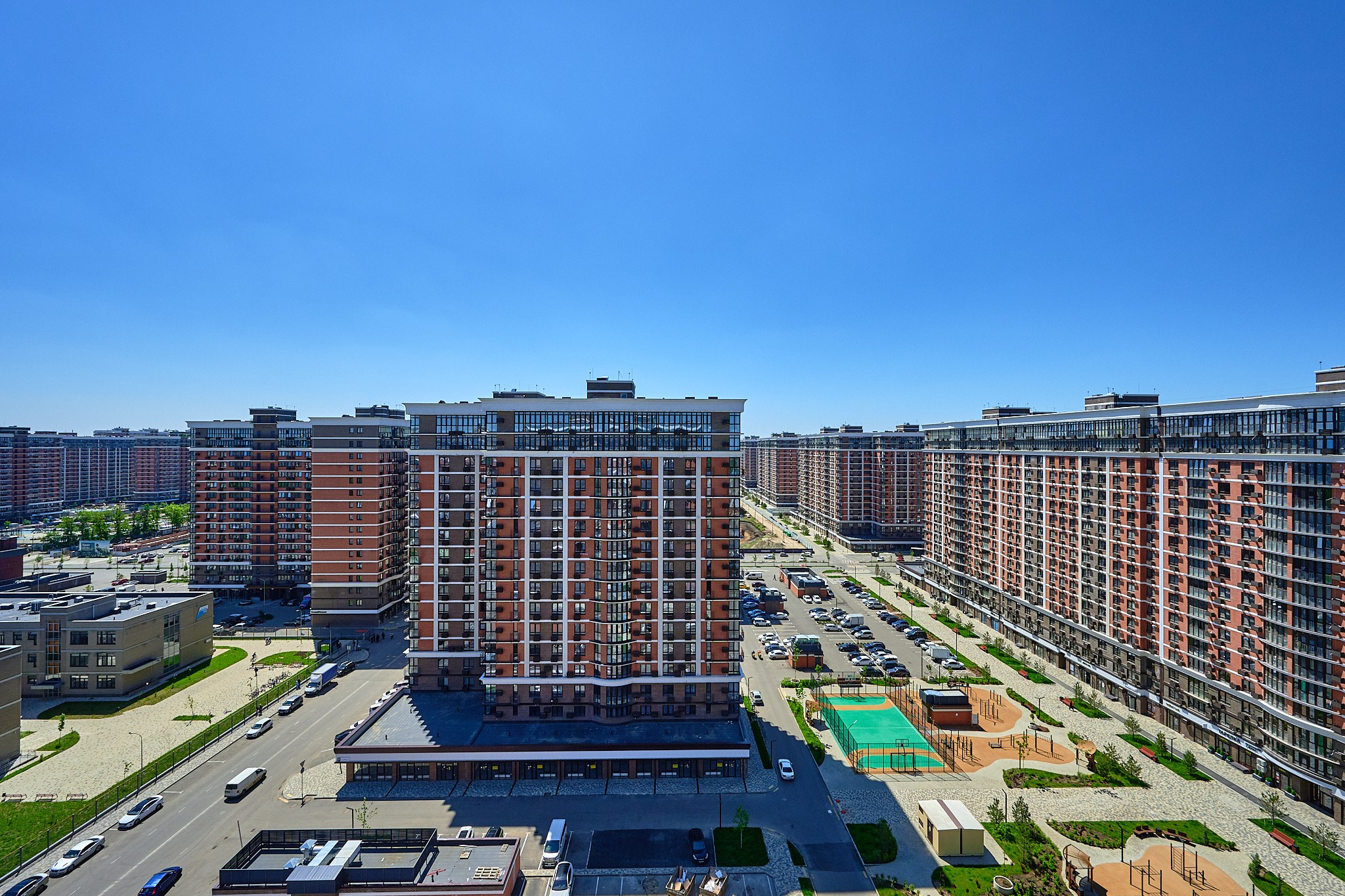 Квартира 160. Интерьерный фотограф в Краснодаре