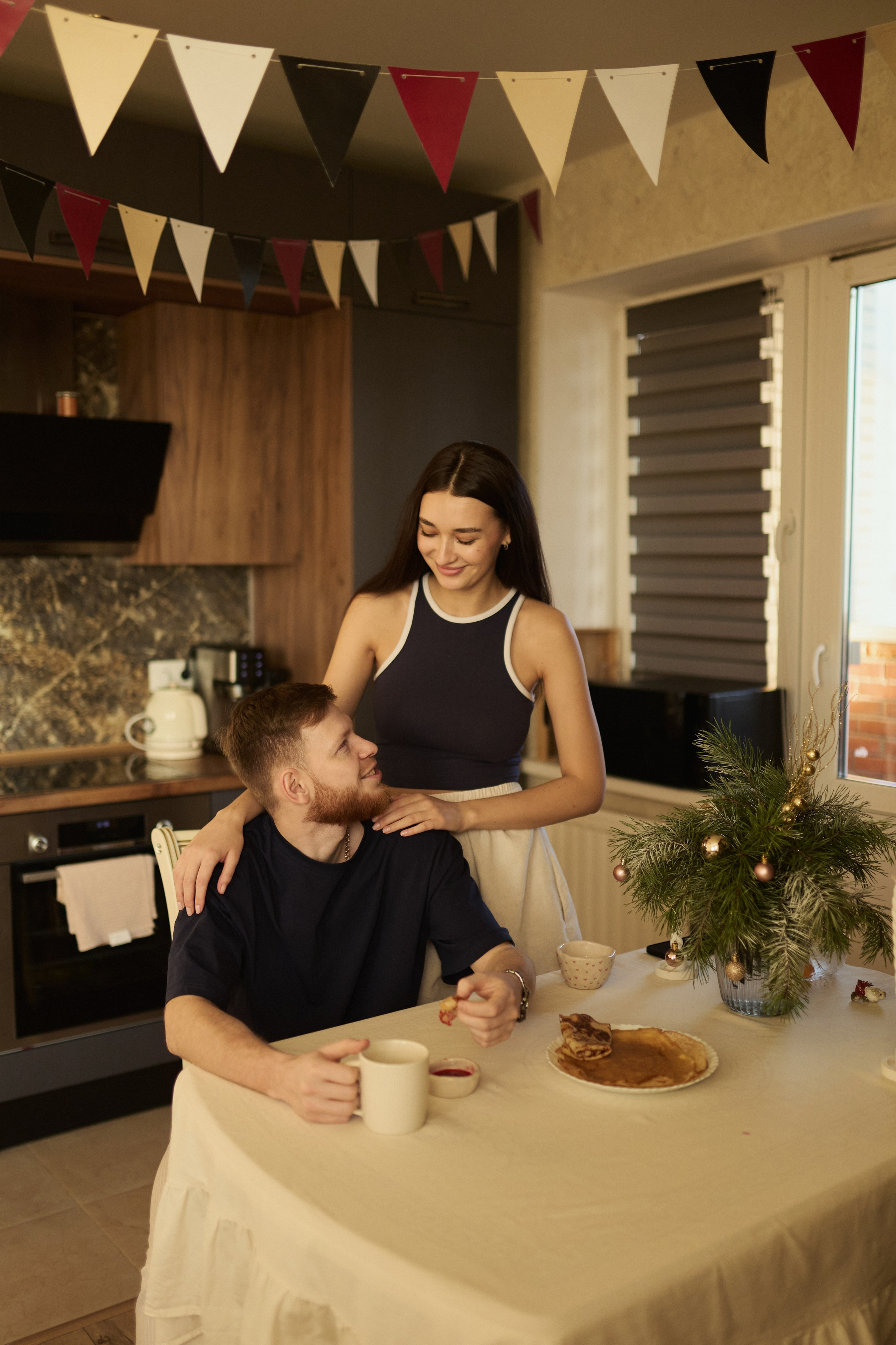 Лавстори дома. Фотограф СПБ Засорина Юлия