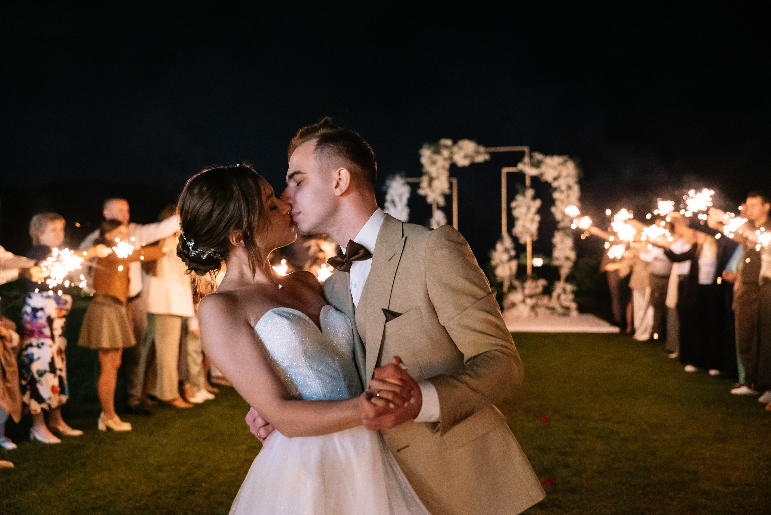 Егор и Татьяна. Свадебный фотограф в Самаре Анна Ковалева