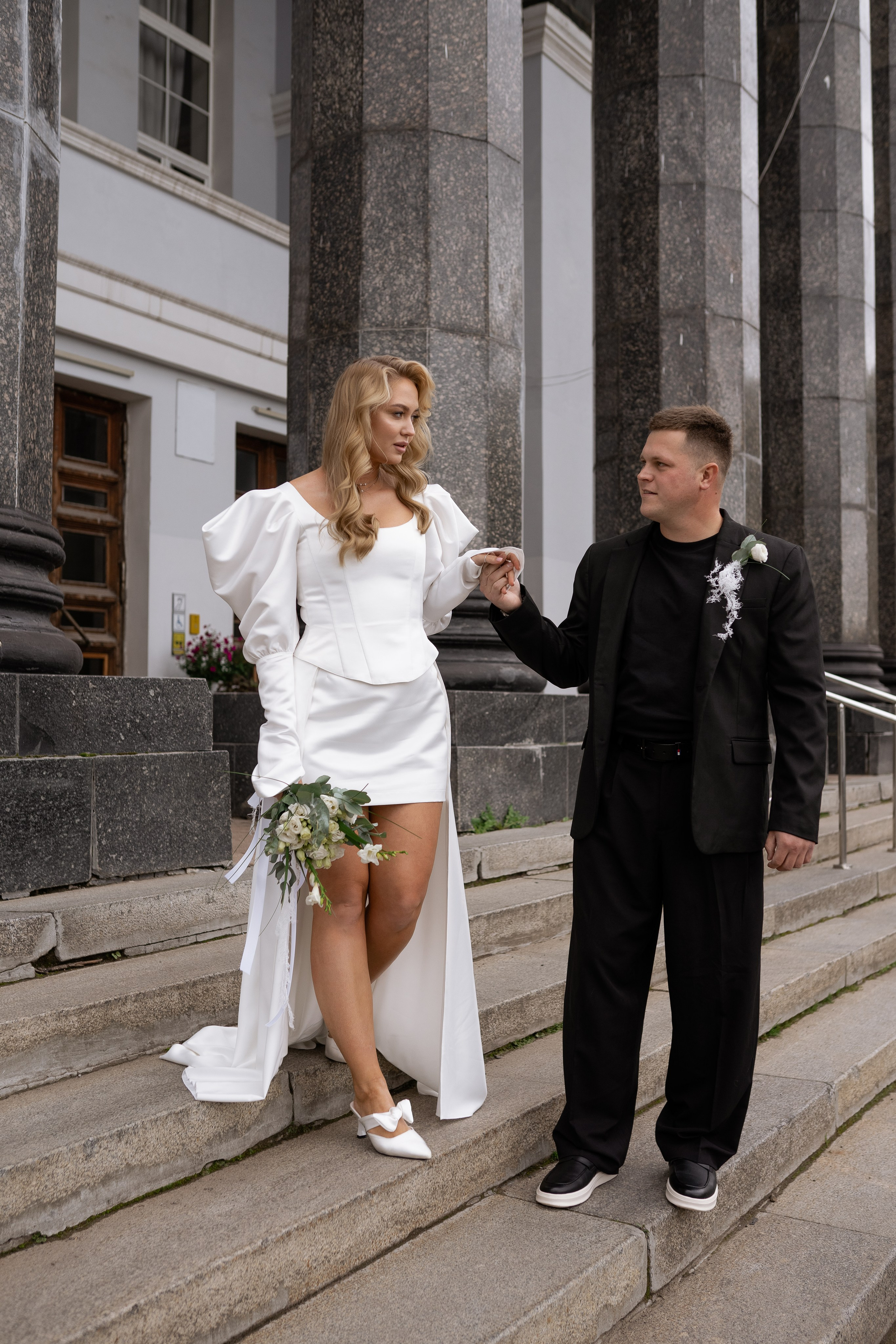 Антон и Полина. Свадебный фотограф в Перми и Пермском крае Алена Мартынова