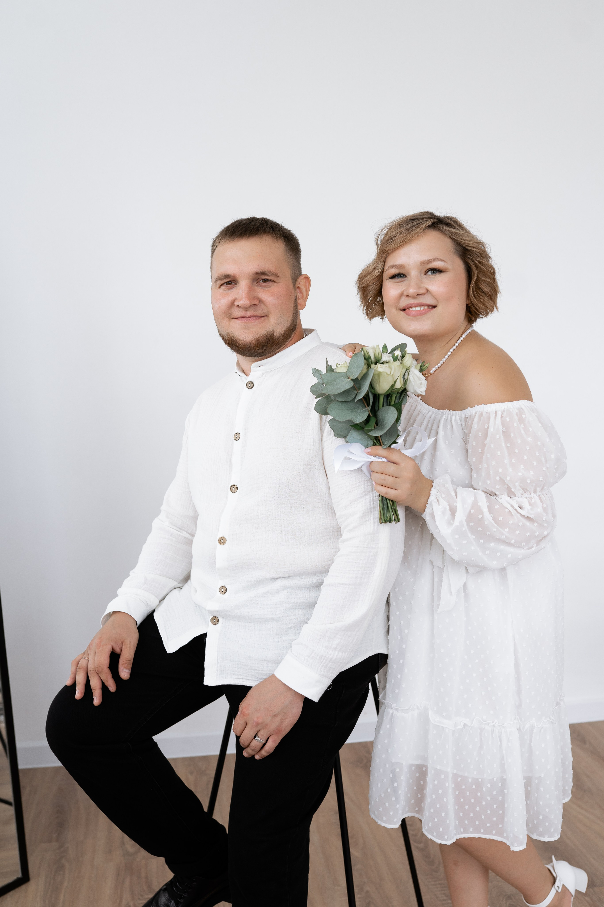 Антон и Мария. Свадебный фотограф в Перми и Пермском крае Алена Мартынова