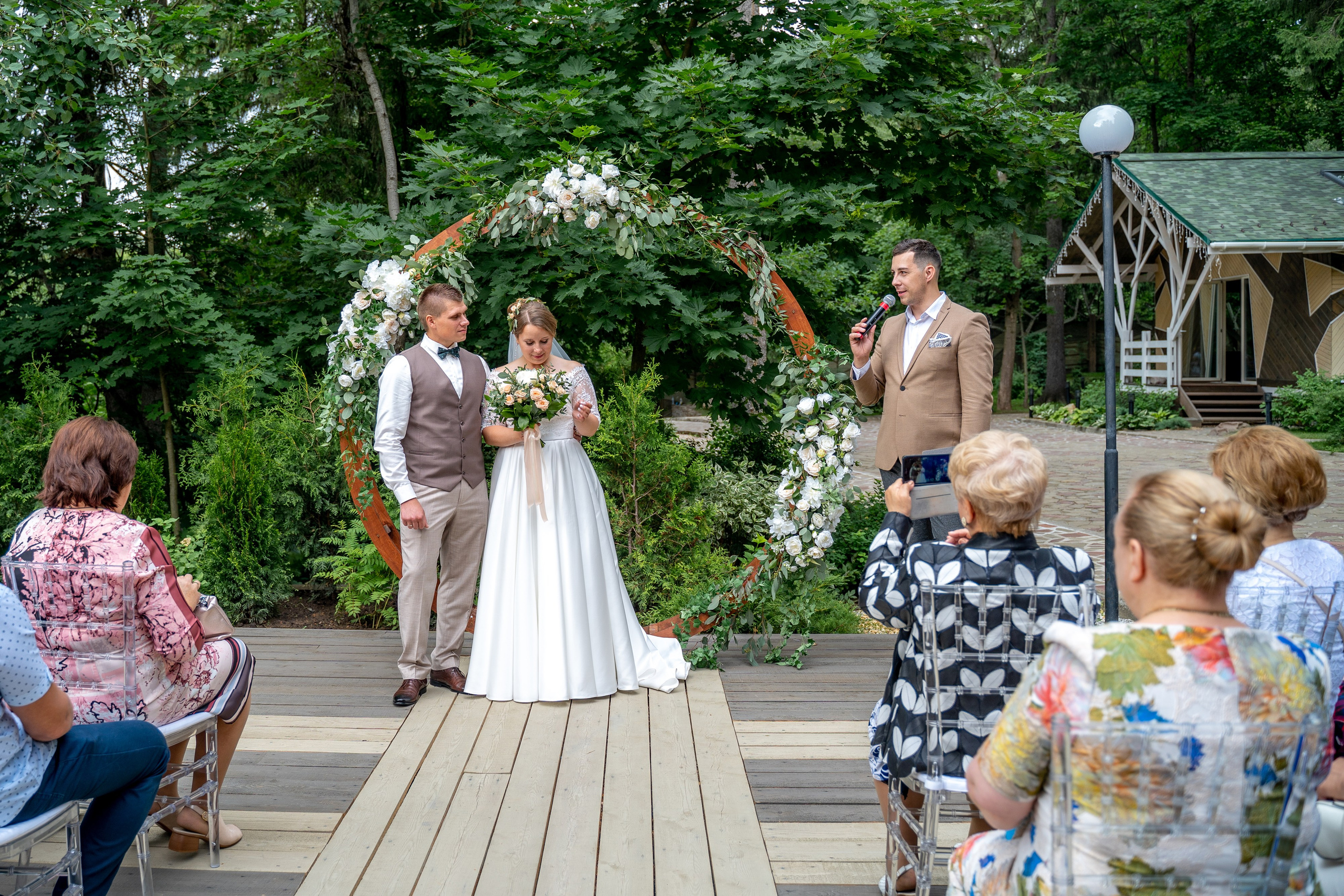 Дмитрий и Вика. Архив