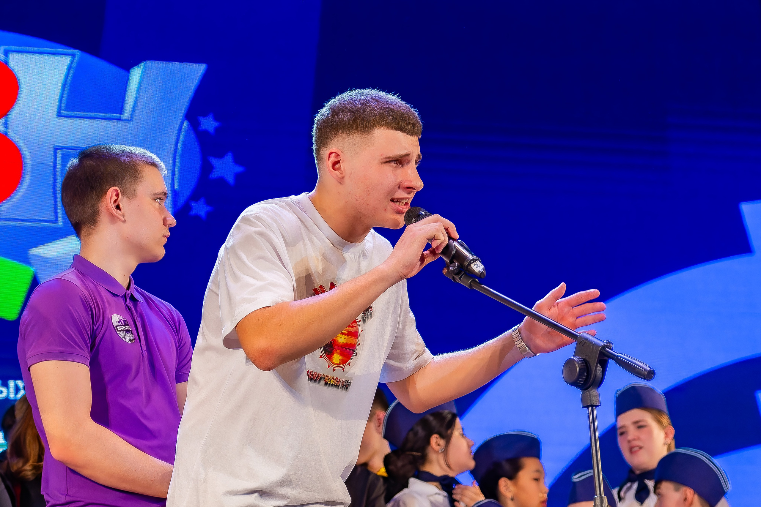 Грандиозный финал КВН БШЛ. Фотограф • Орехово-Зуево • Балашиха • TEFO