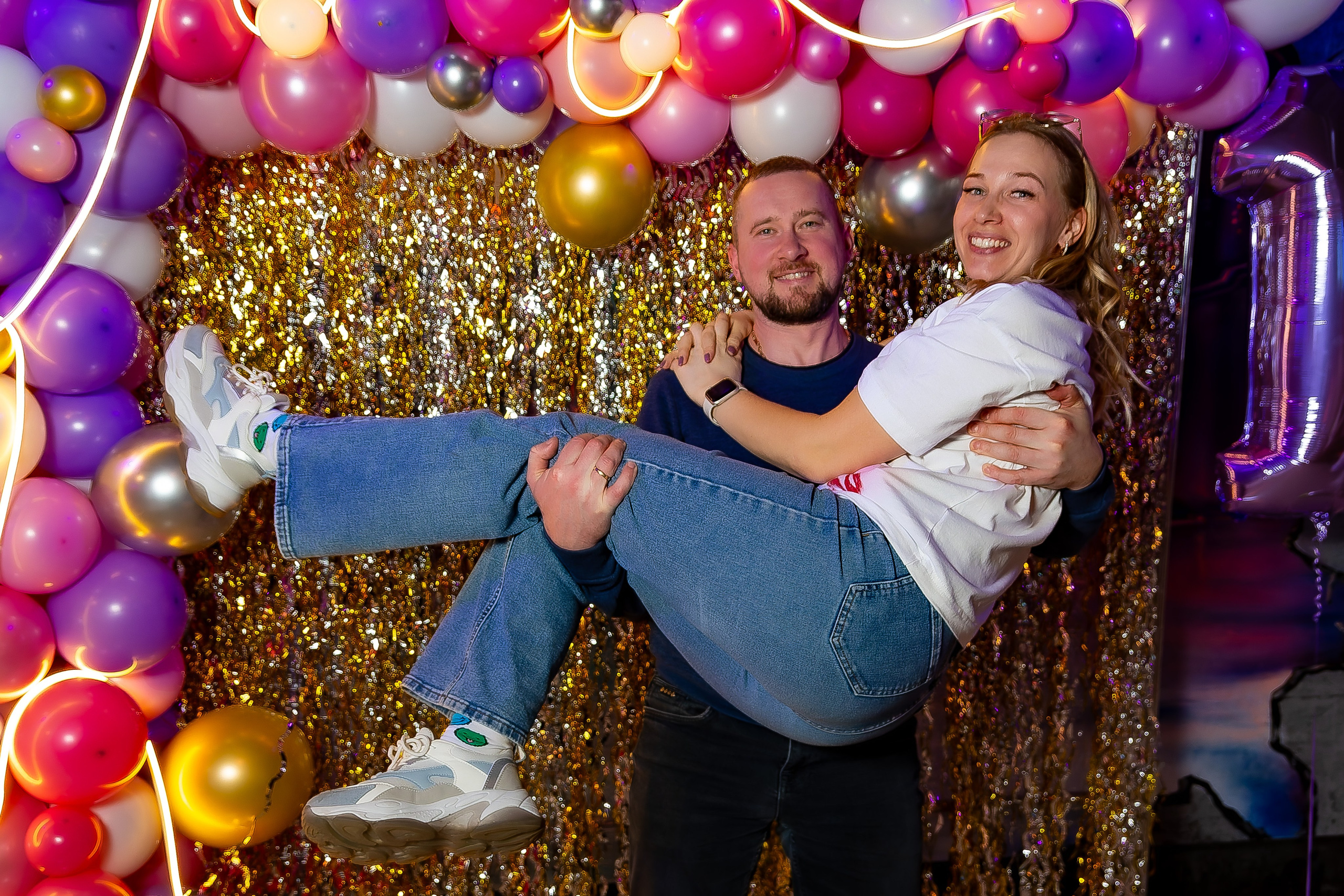 Детский праздник мечты: как это было. Фотограф • Орехово-Зуево • Балашиха • TEFO