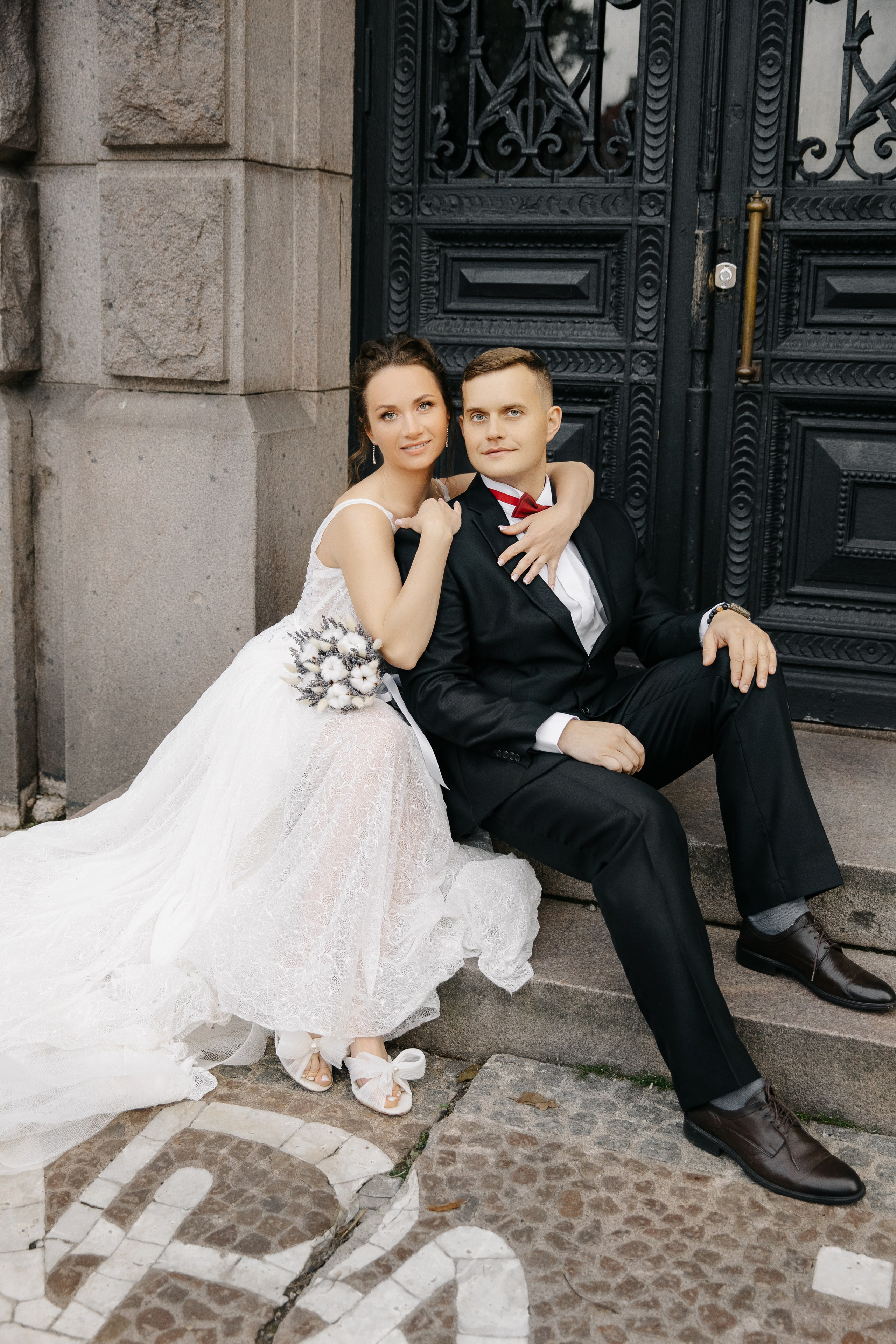 Свадебные истории. Свадебный фотограф в Калининграде Мария Ямышева