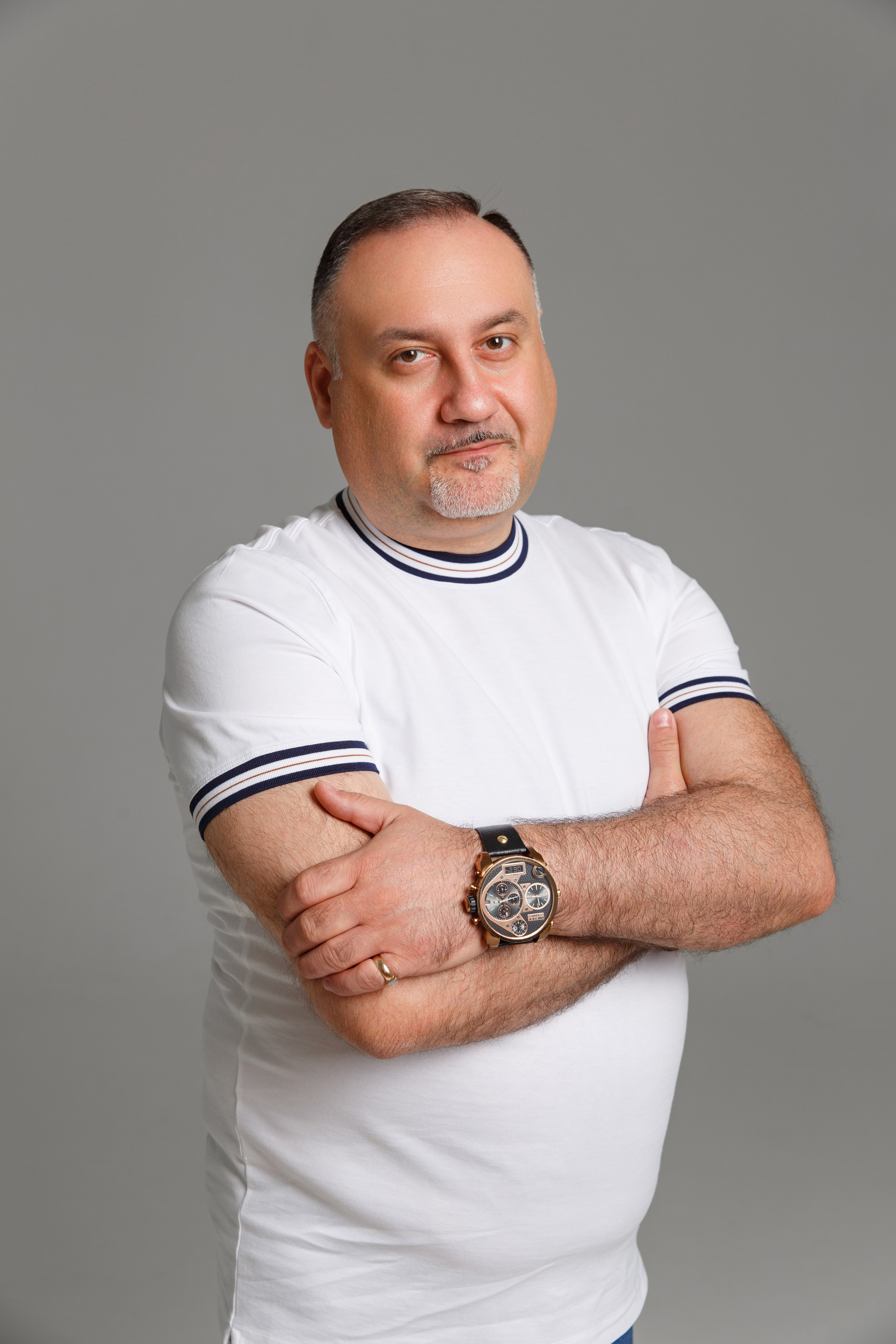 Семейная фотосессия в Нижнем Новгороде. Фотограф в Нижнем Новгороде Александр Хамов