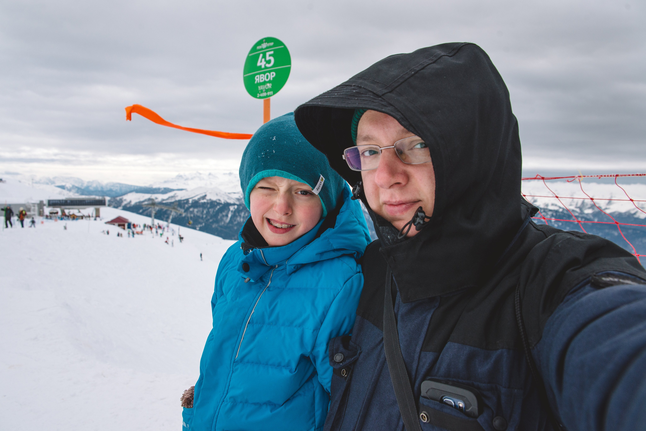 Красная поляна, Сочи