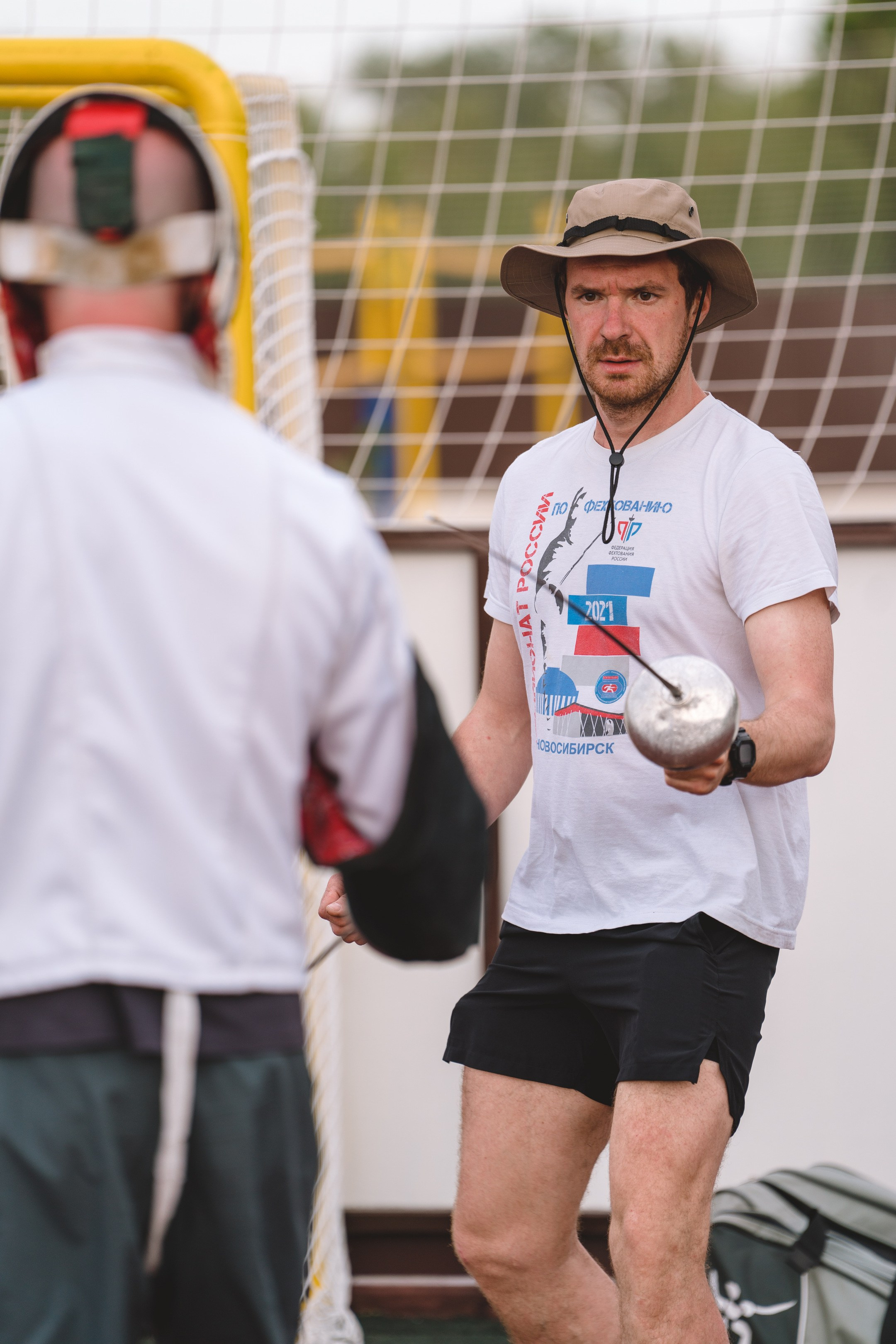 Фехтование. Фотографии Дмитрия Захаренко