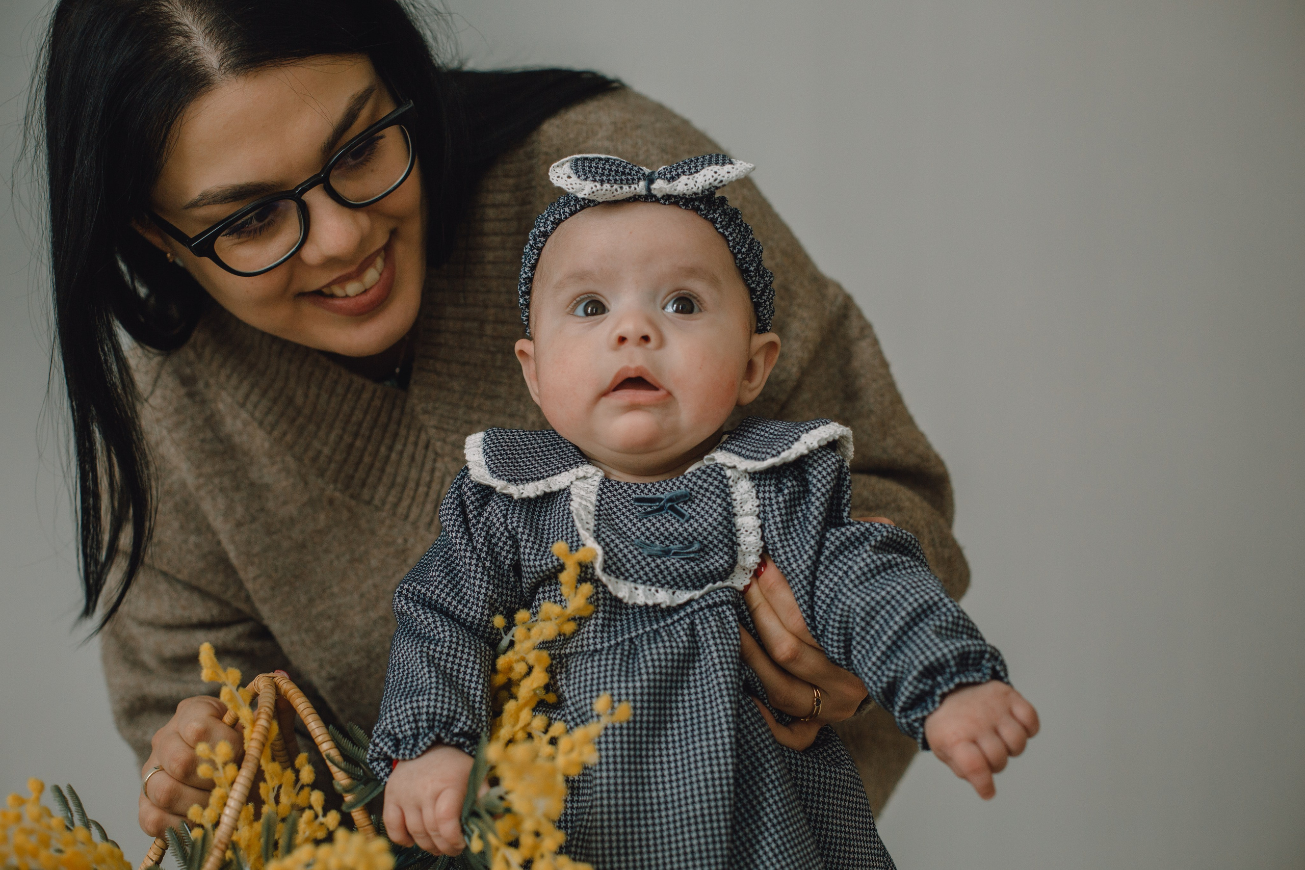Эка, Дея и Саша. Портретный фотограф в Москве