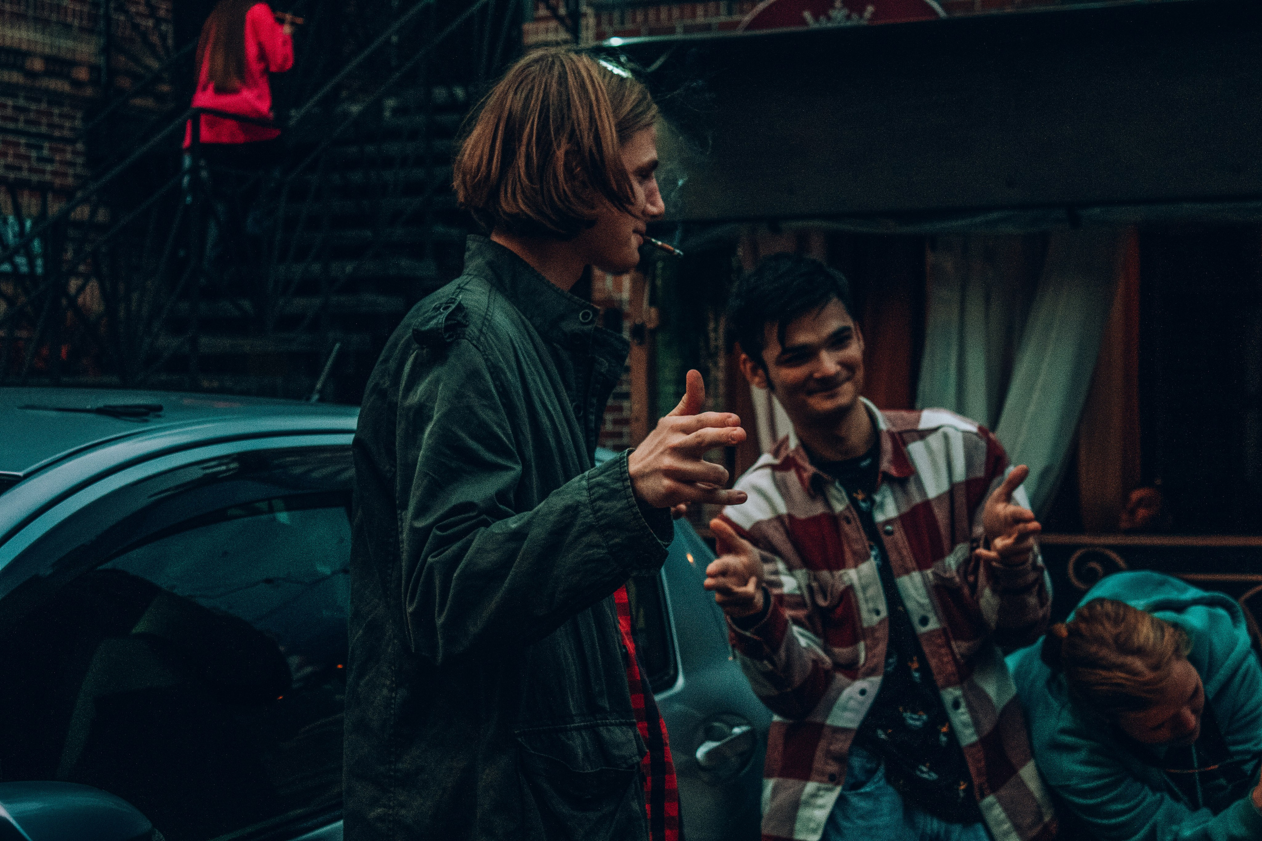 Квартирник. Фотограф | Владивосток | Мария