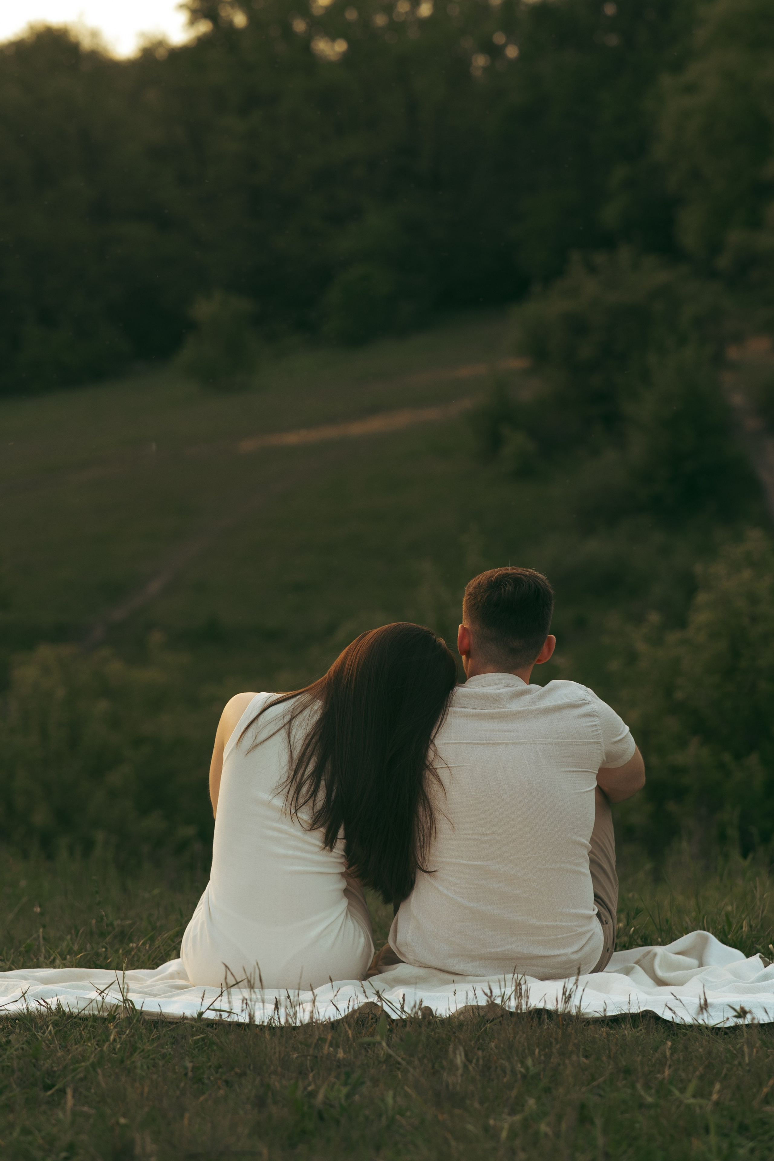 Парк Динамо. Фотограф Мария Зайчик