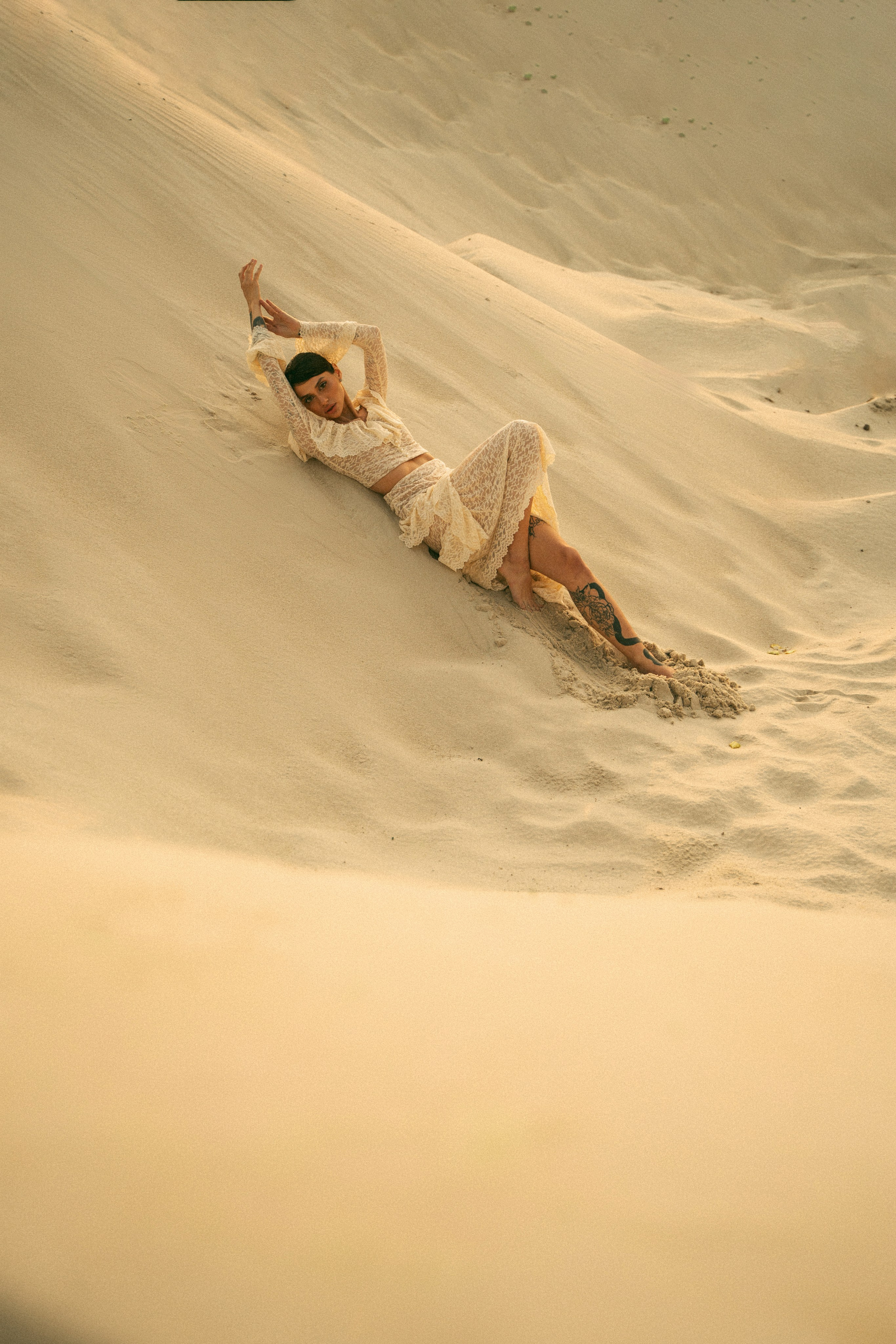 Песок в Воронеже. Фотограф Мария Зайчик