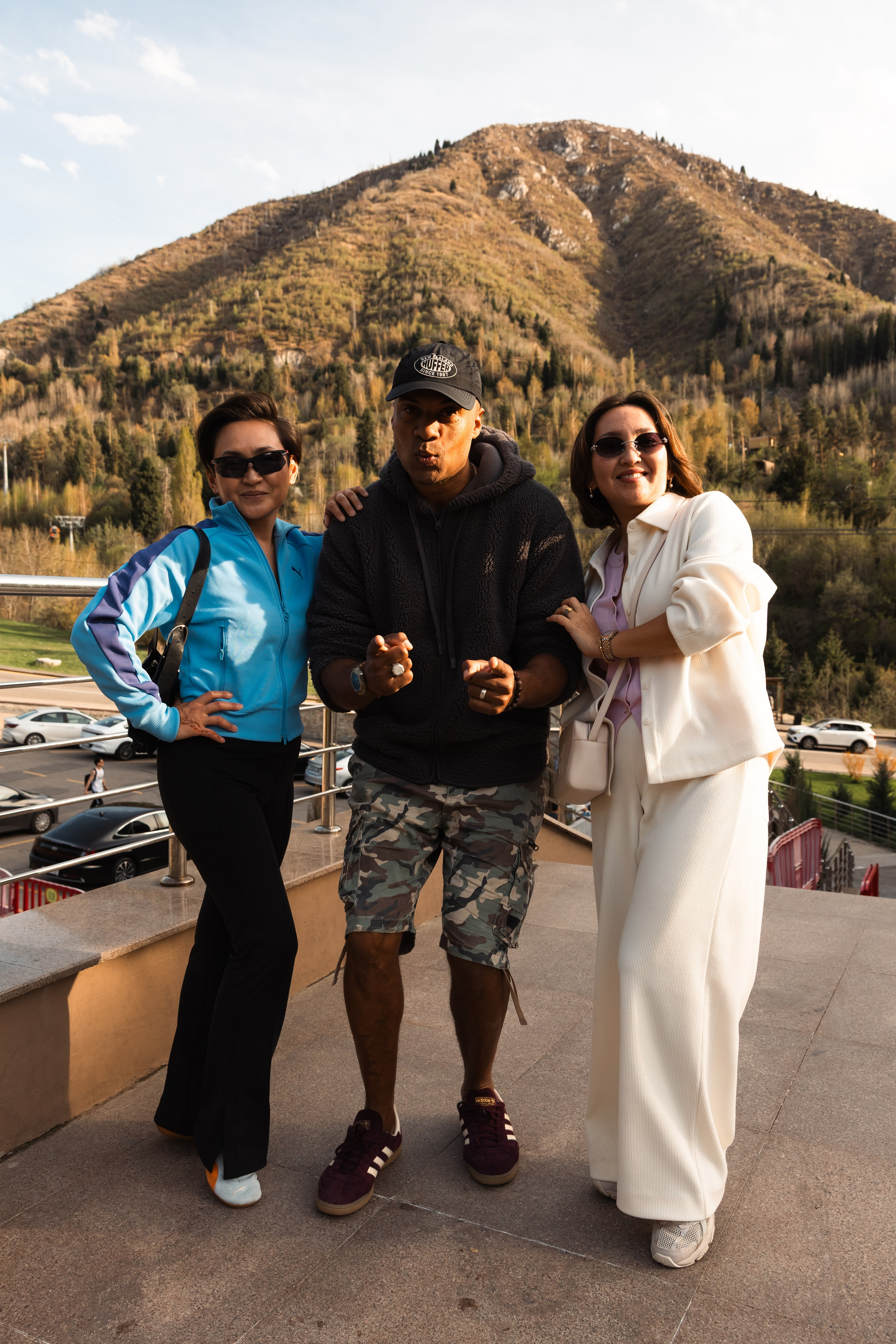 GORILLA GROOVE STAGE IMBA CAMP 5. Gorillaenergymedia