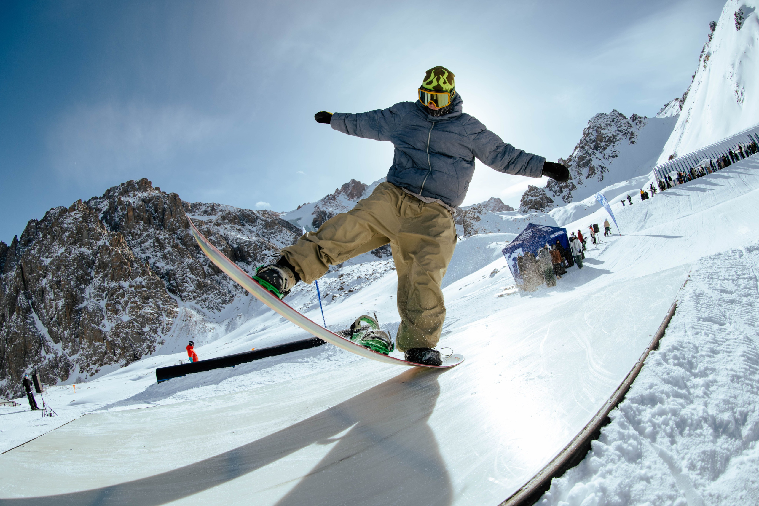 Imba Park Nut Contest 24.01.2026. Gorillaenergymedia