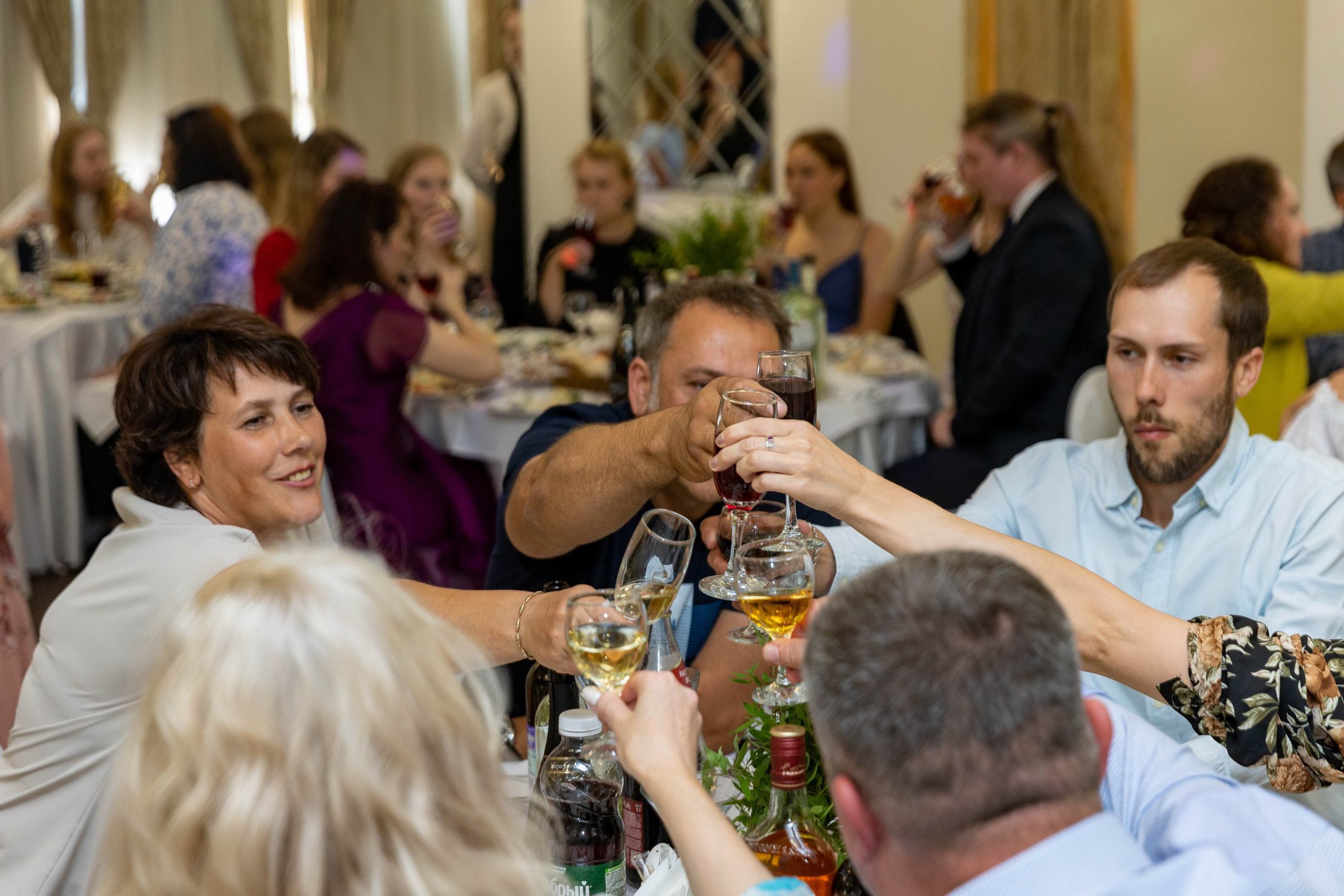 Сергей и Александра. Фотограф в Санкт-Петербурге Закута Ольга