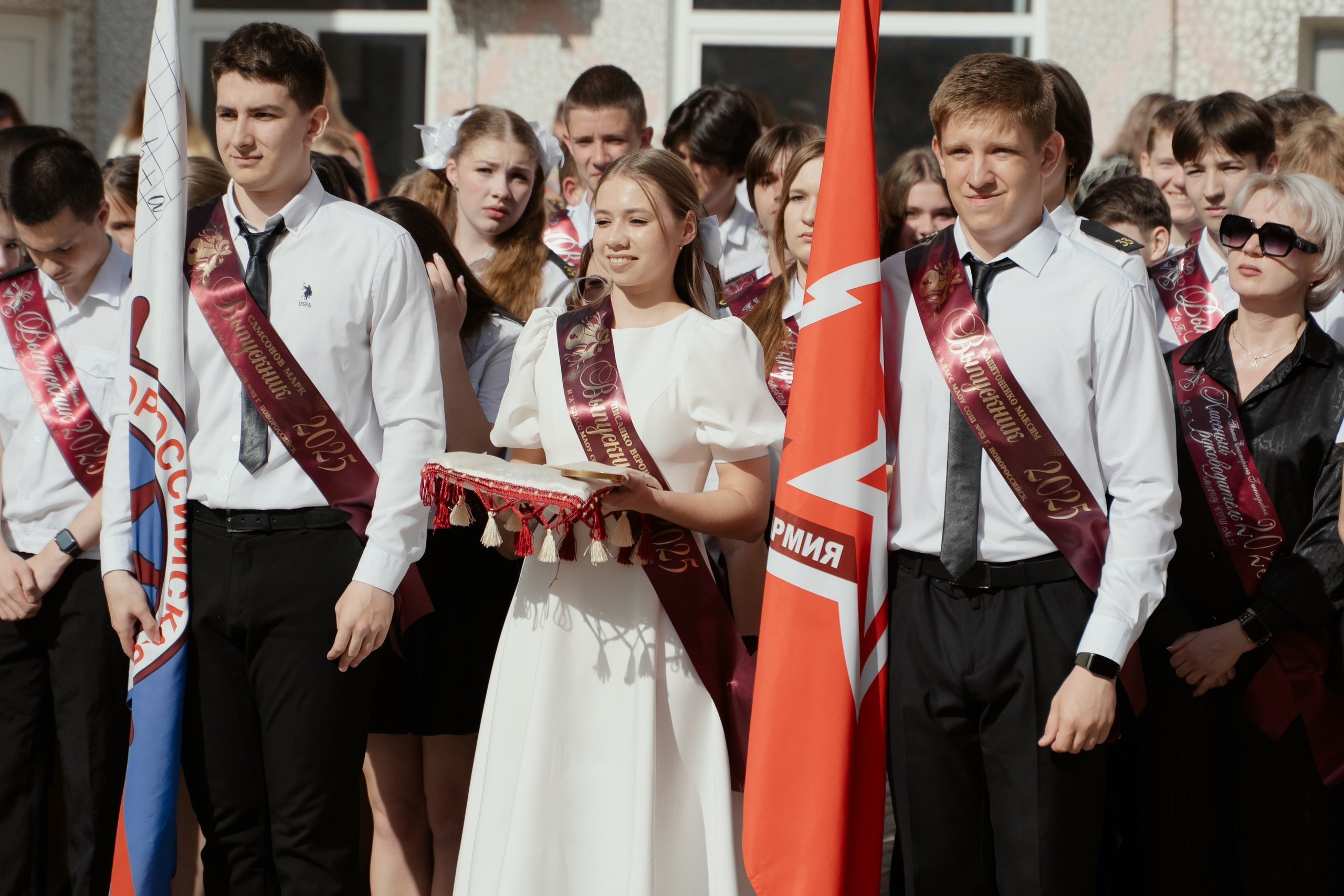 9 класс 33 школа. Выпускные альбомы Натальи Бутко: Новороссийск, Анапа, Геленджик