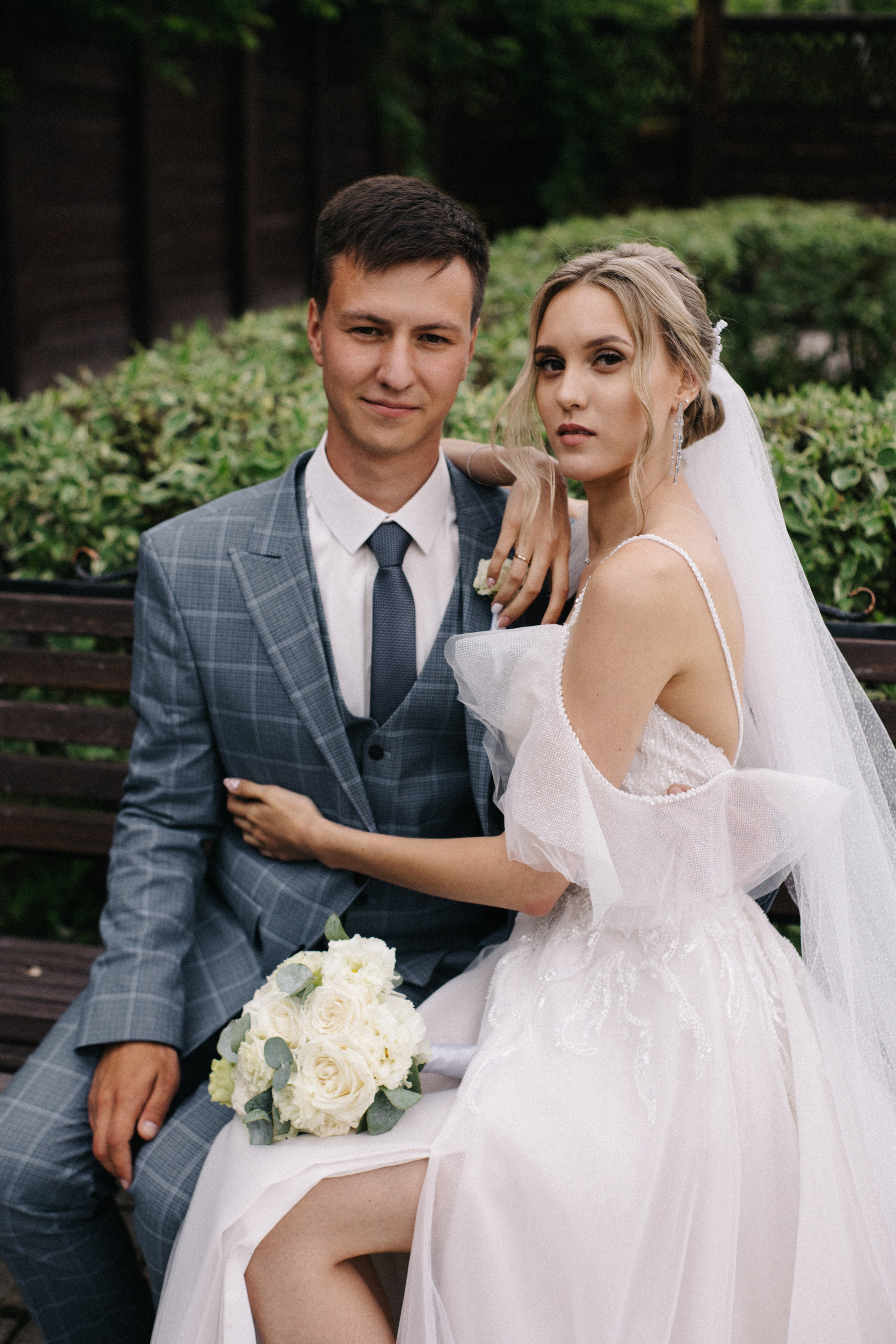 Свадебный день. Фотограф в Иркутске