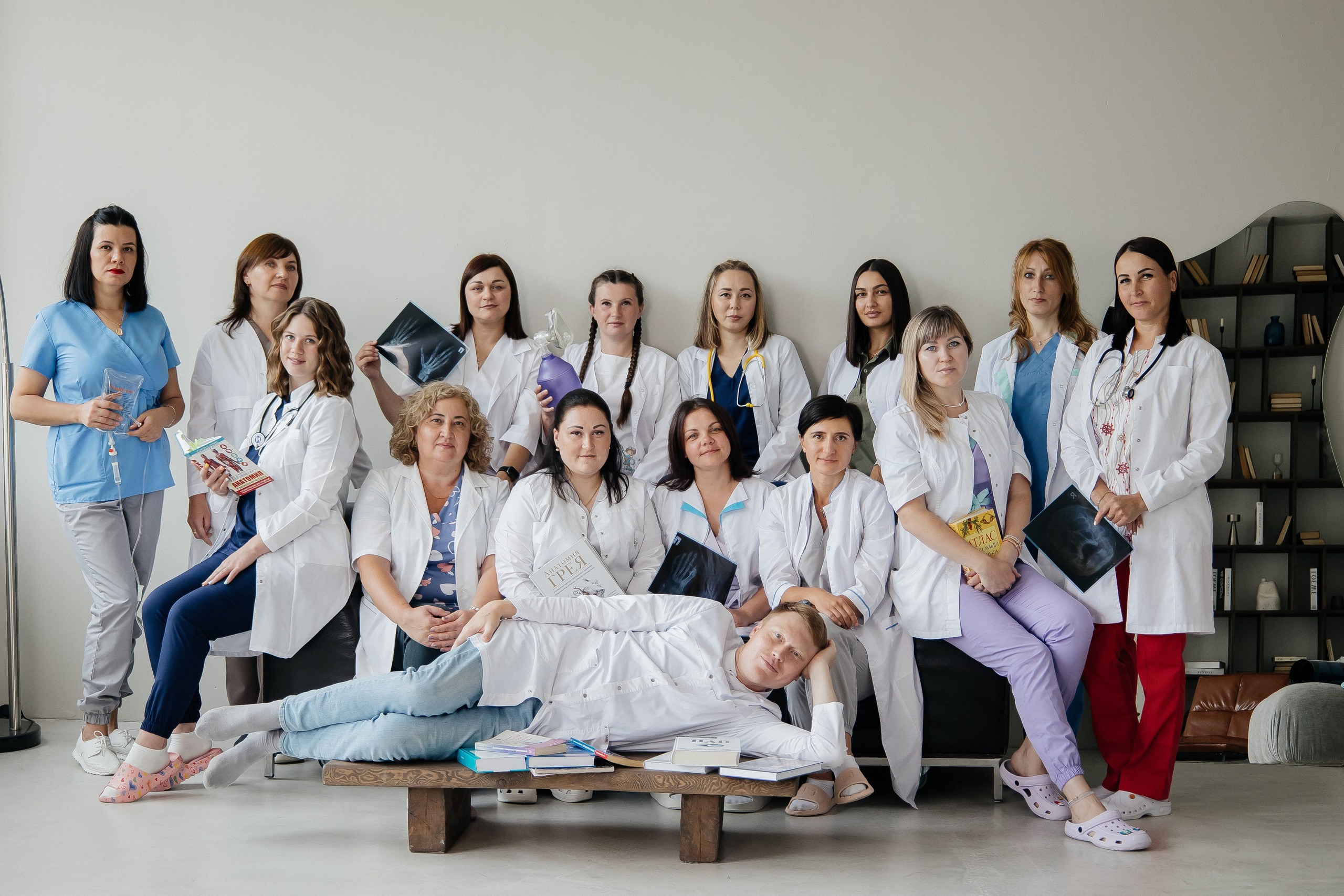 Группа. Фотограф в Иркутске