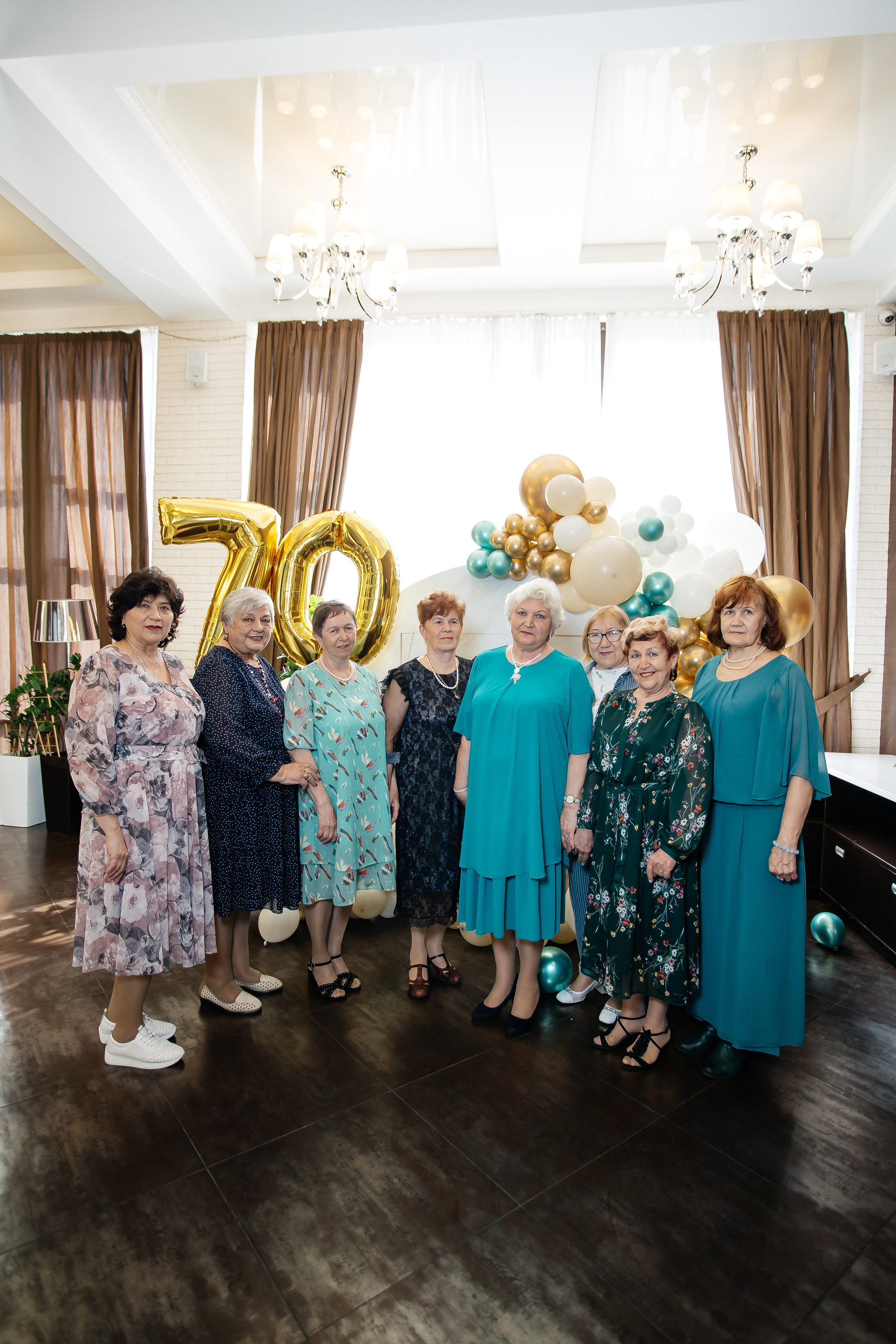 Юбилей 70. Фотограф в Иркутске