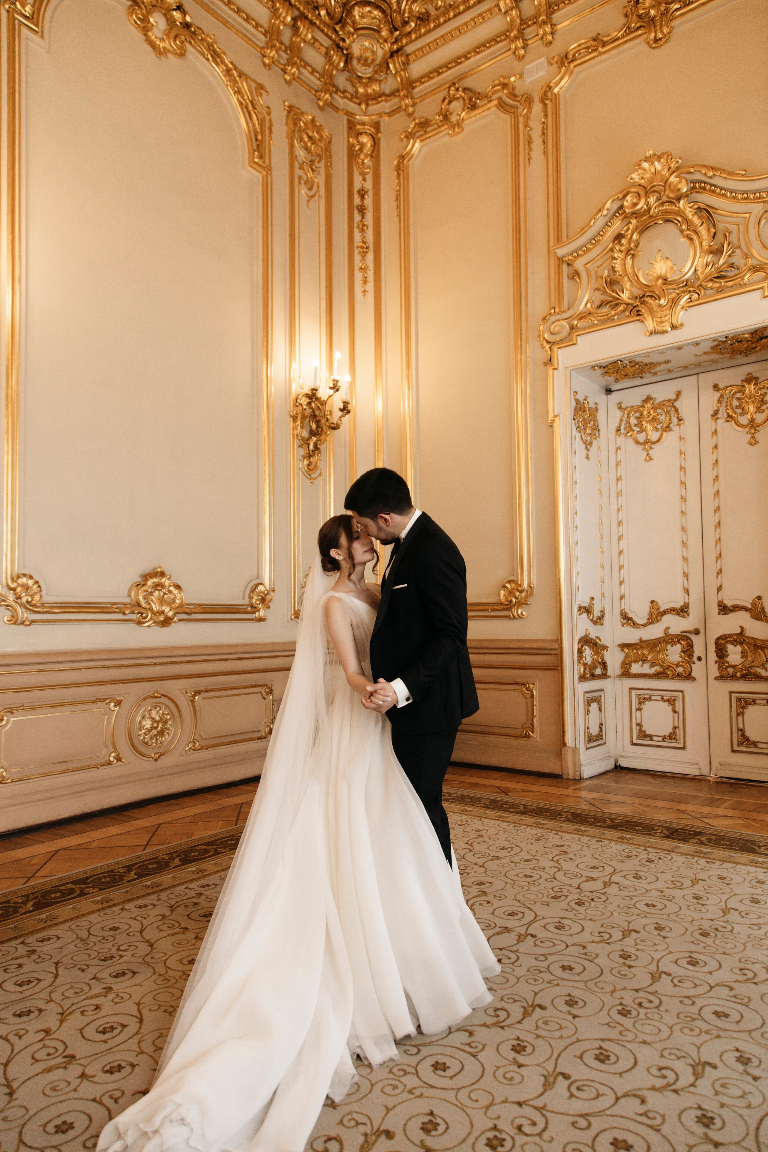 Кирилл и Полина. Nikolpinhasova