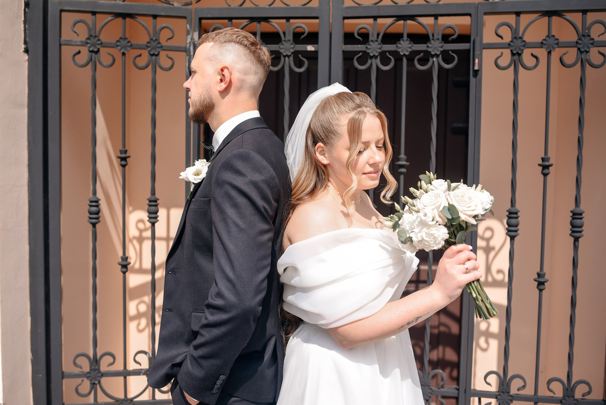 Свадьба. Семейный и детский фотограф в Слониме Беларусь Вероника Грипич