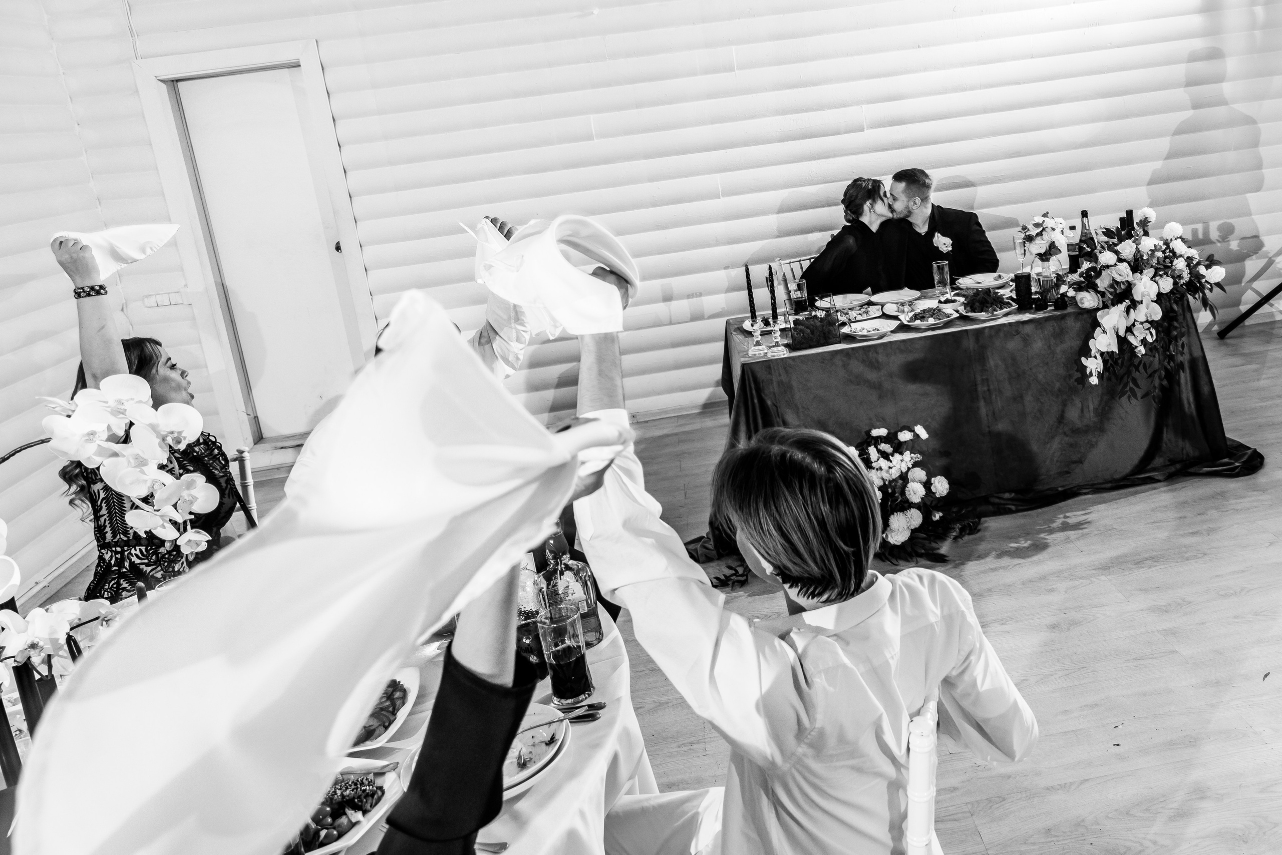 Nikita & Nila. Свадебный фотограф в Москве Виктория Арехова