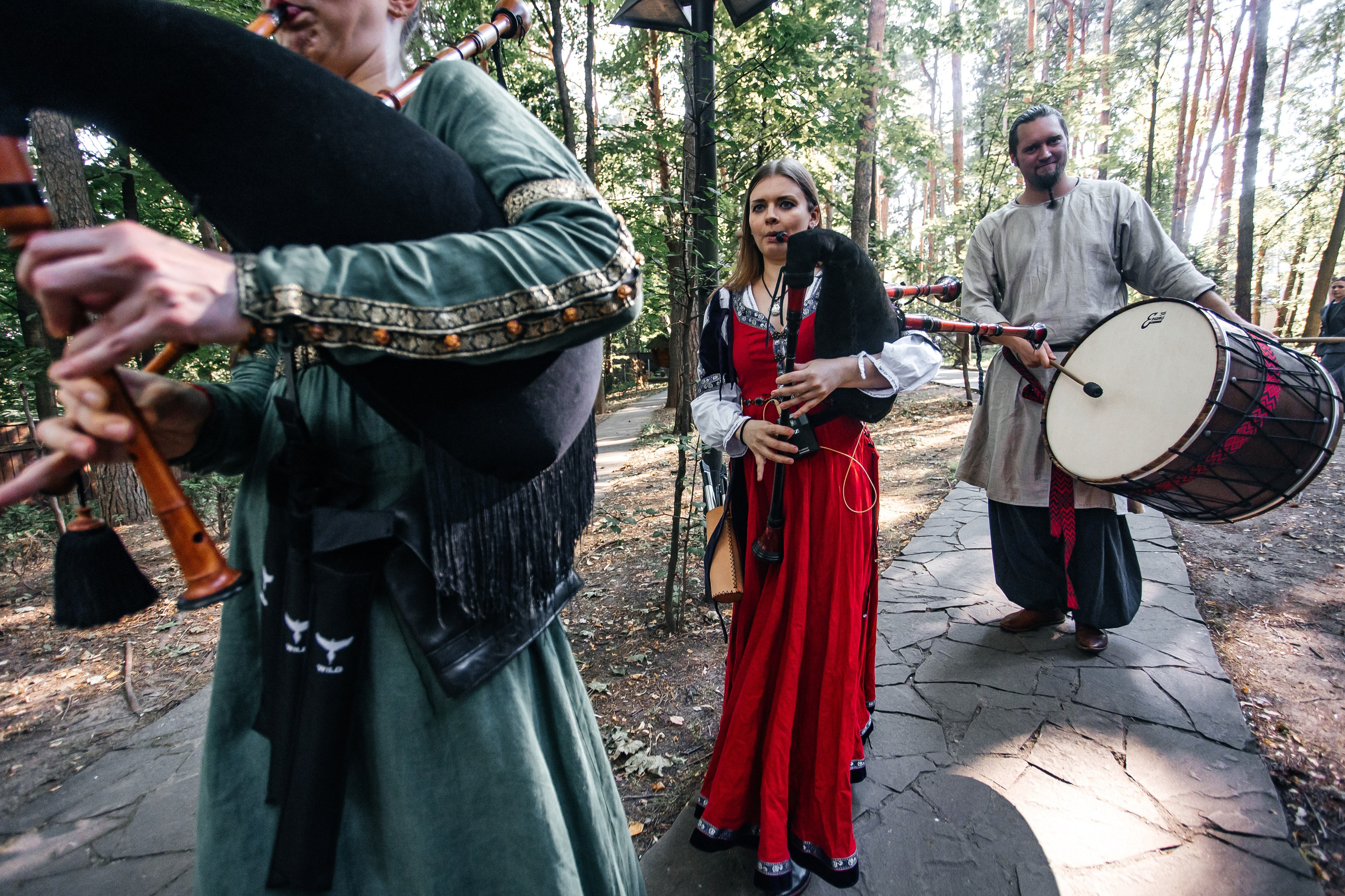 Sasha & Olya. Свадебный фотограф в Москве Виктория Арехова