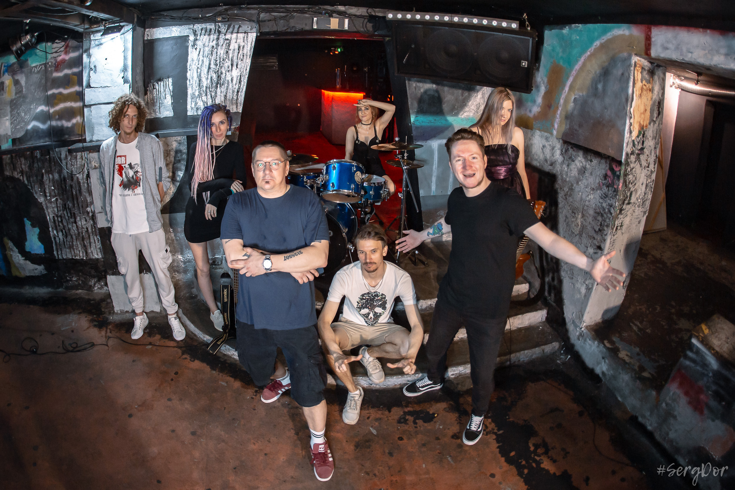 Planeta Vina, бэкстейдж, Съёмка клипа, клип, клуб Грибоедов, Вася В, Вася Васин, Дагон, нет пути назад, 16.08.2023, SergDor, 16 июля 2023 года, #SergDor