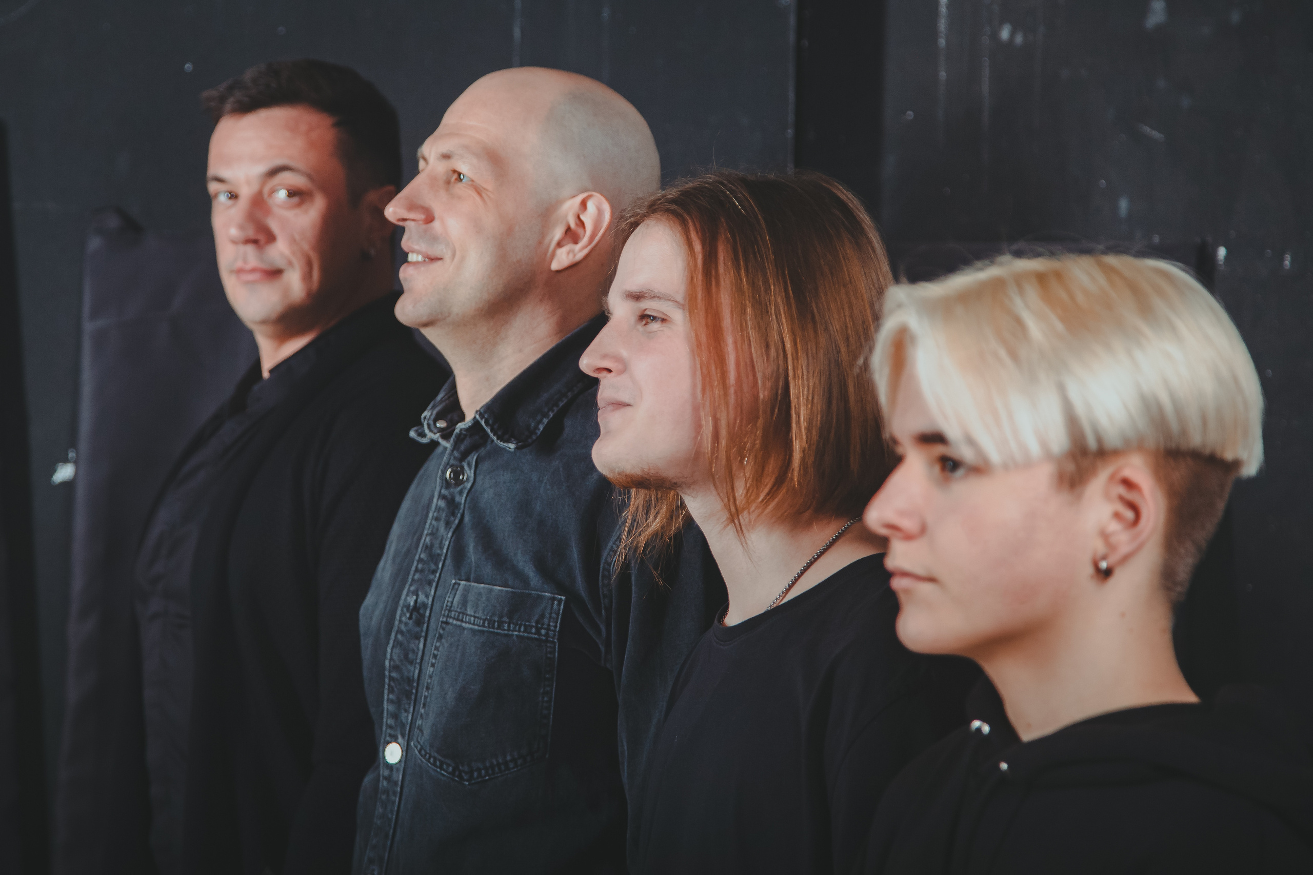 БеZ Б. Фотограф Сергей Дорошенко