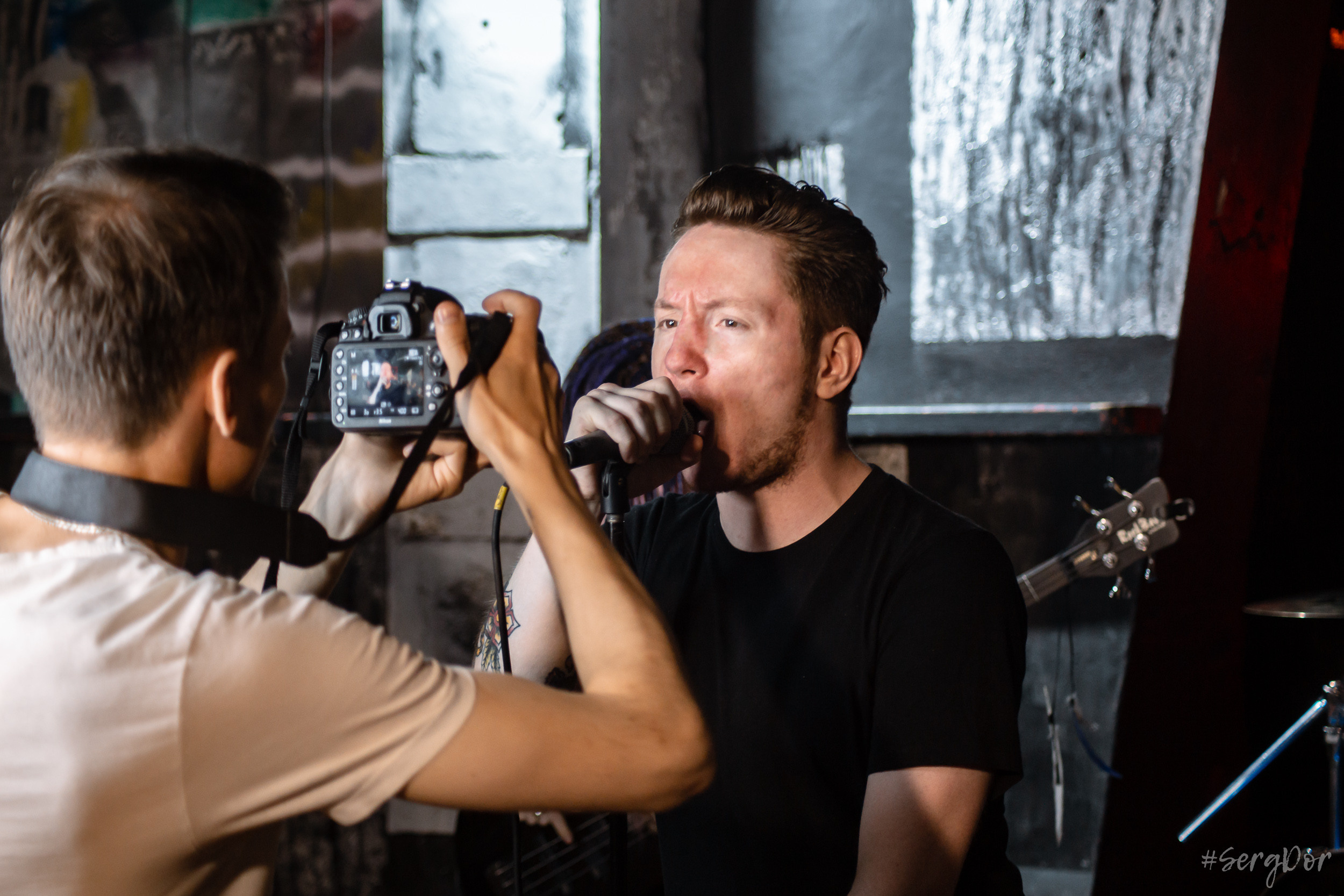 Planeta Vina, бэкстейдж, Съёмка клипа, клип, клуб Грибоедов, Вася В, Вася Васин, Дагон, нет пути назад, 16.08.2023, SergDor, 16 июля 2023 года, #SergDor