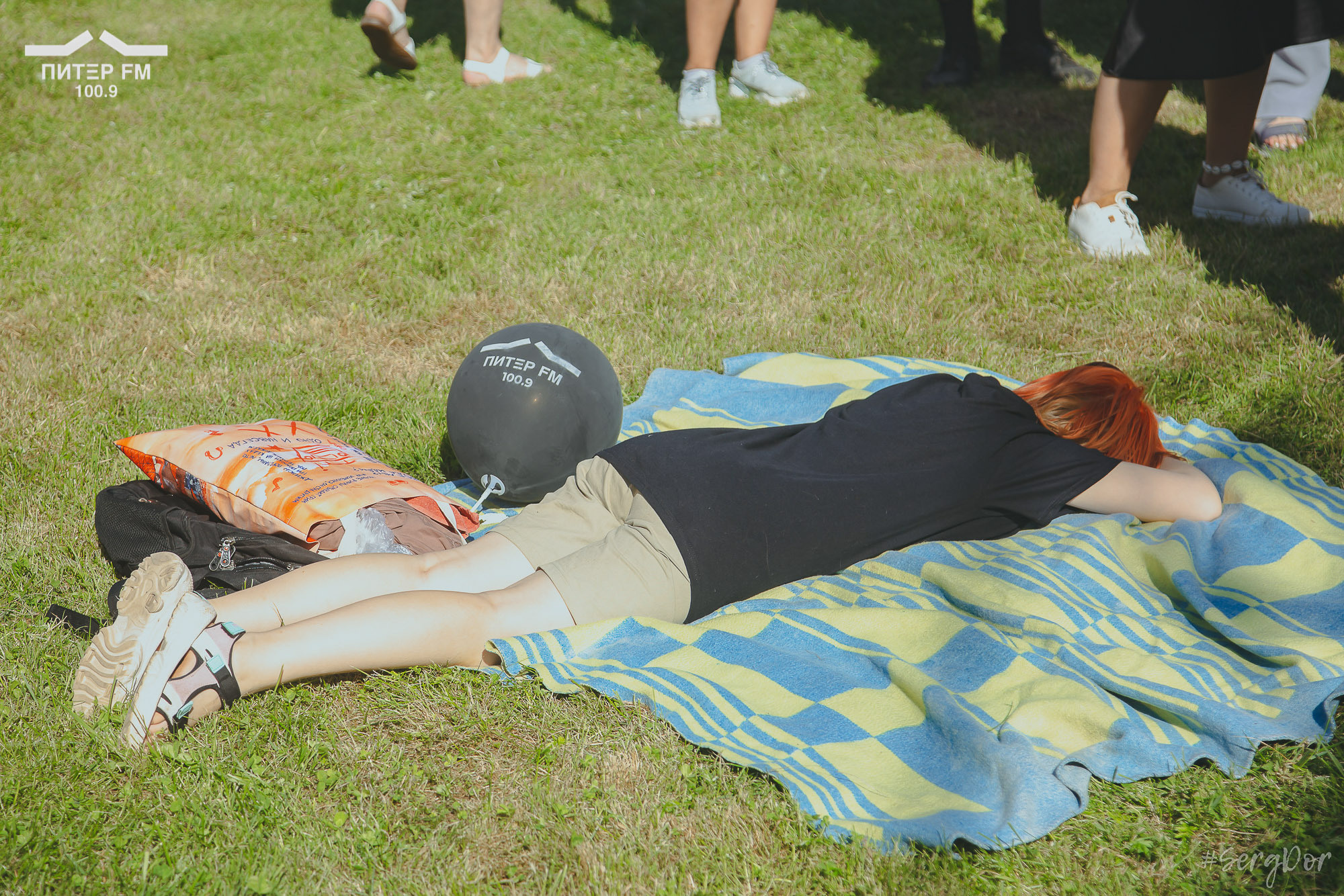 зрители, Окна открой, фестиваль, выступление, 05.08.2023, #SergDor, 5 августа 2023 года, SergDor, Питер ФМ