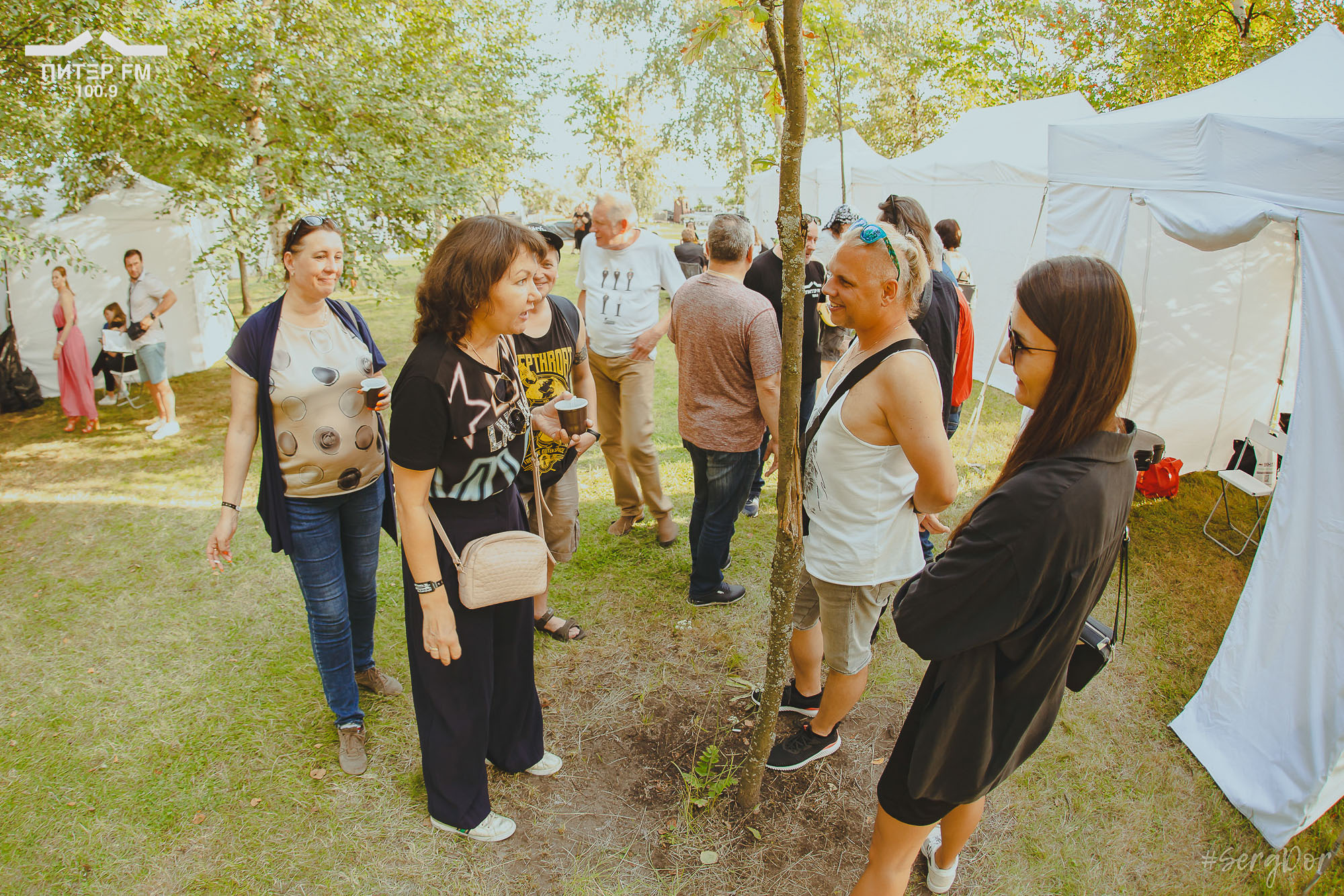 Окна открой, фестиваль, выступление, 05.08.2023, #SergDor, 5 августа 2023 года, SergDor, Питер ФМ