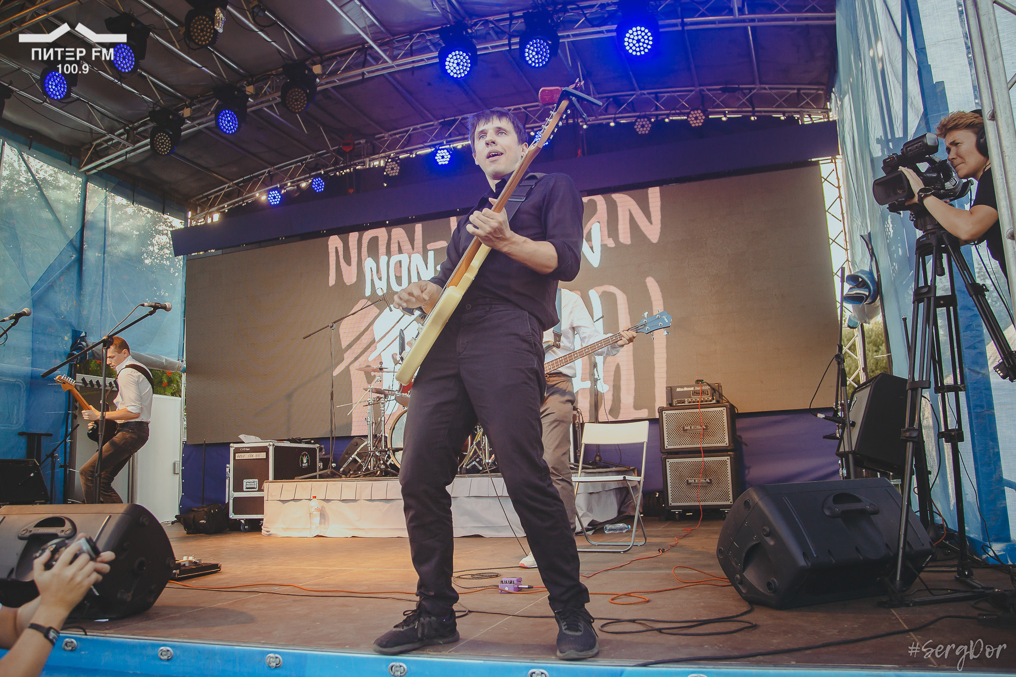 Окна открой, фестиваль, выступление, 05.08.2023, #SergDor, 5 августа 2023 года, SergDor, Питер ФМ