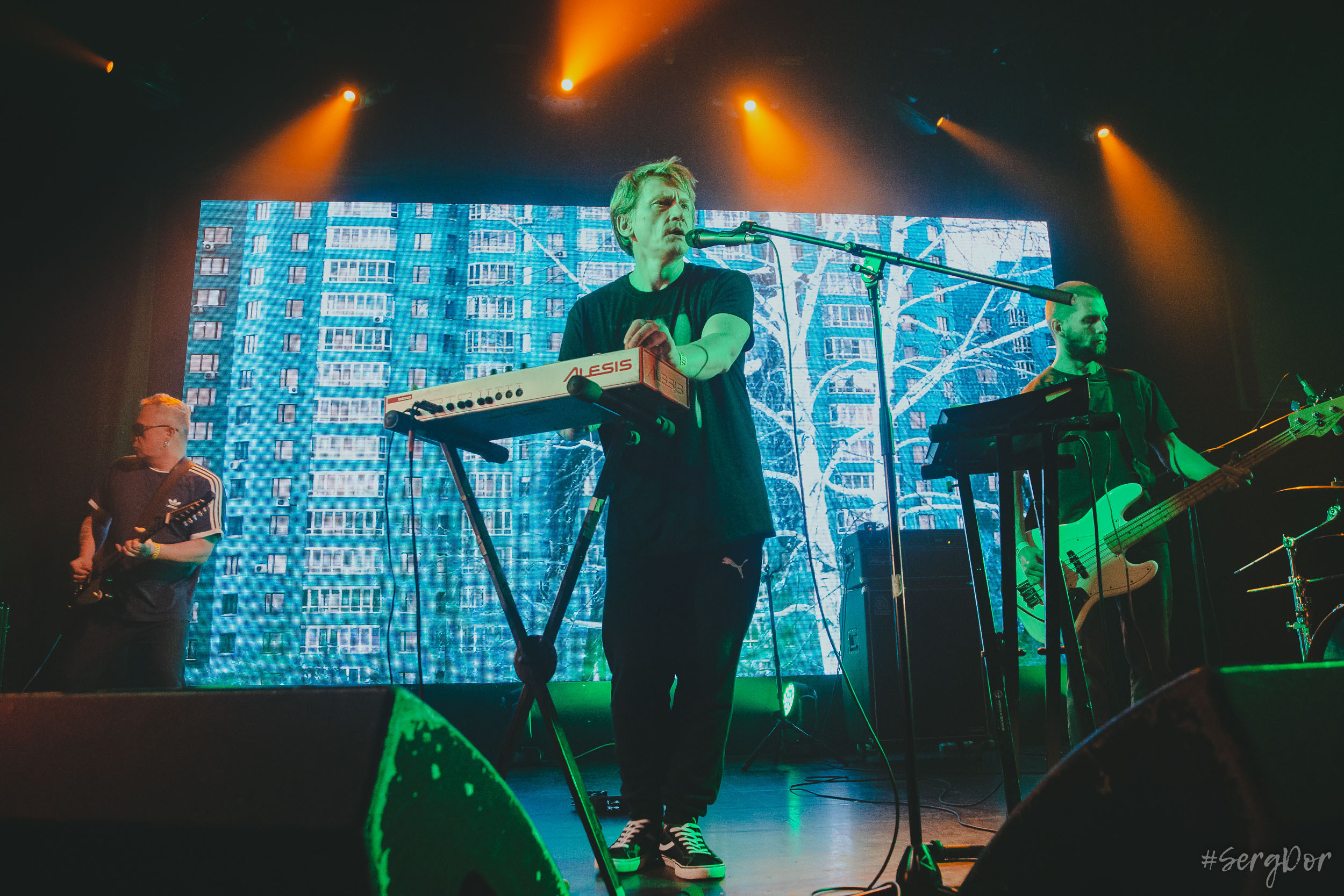 Курара, клуб Космонавт, Санкт-Петербург, Питер, концерт, презентация, альбом ПП, 14.09.2023, SergDor, 14 сентября 2023 года, #SergDor
