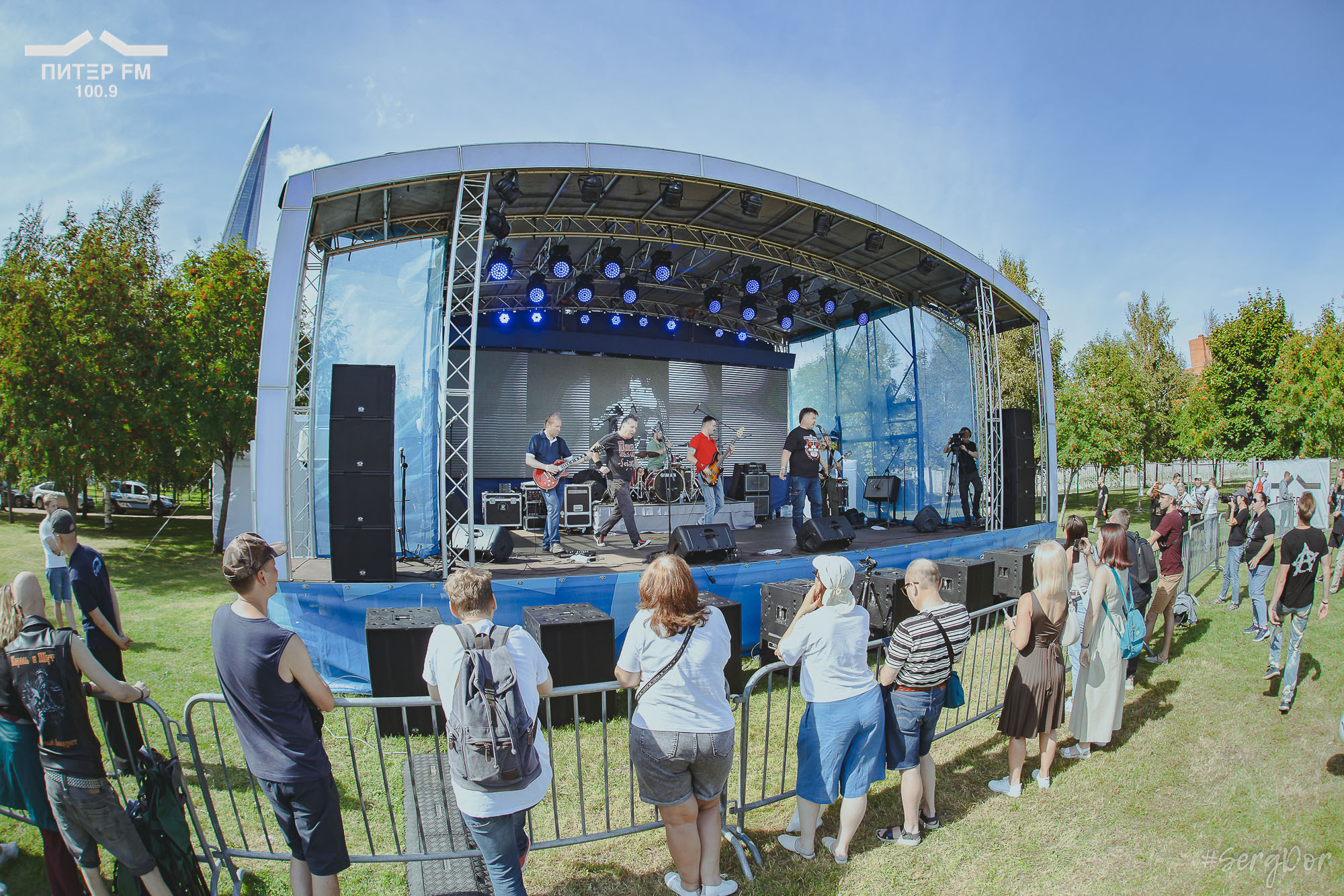 Собачье Сердце, Окна открой, фестиваль, выступление, 05.08.2023, #SergDor, 5 августа 2023 года, SergDor, Питер ФМ