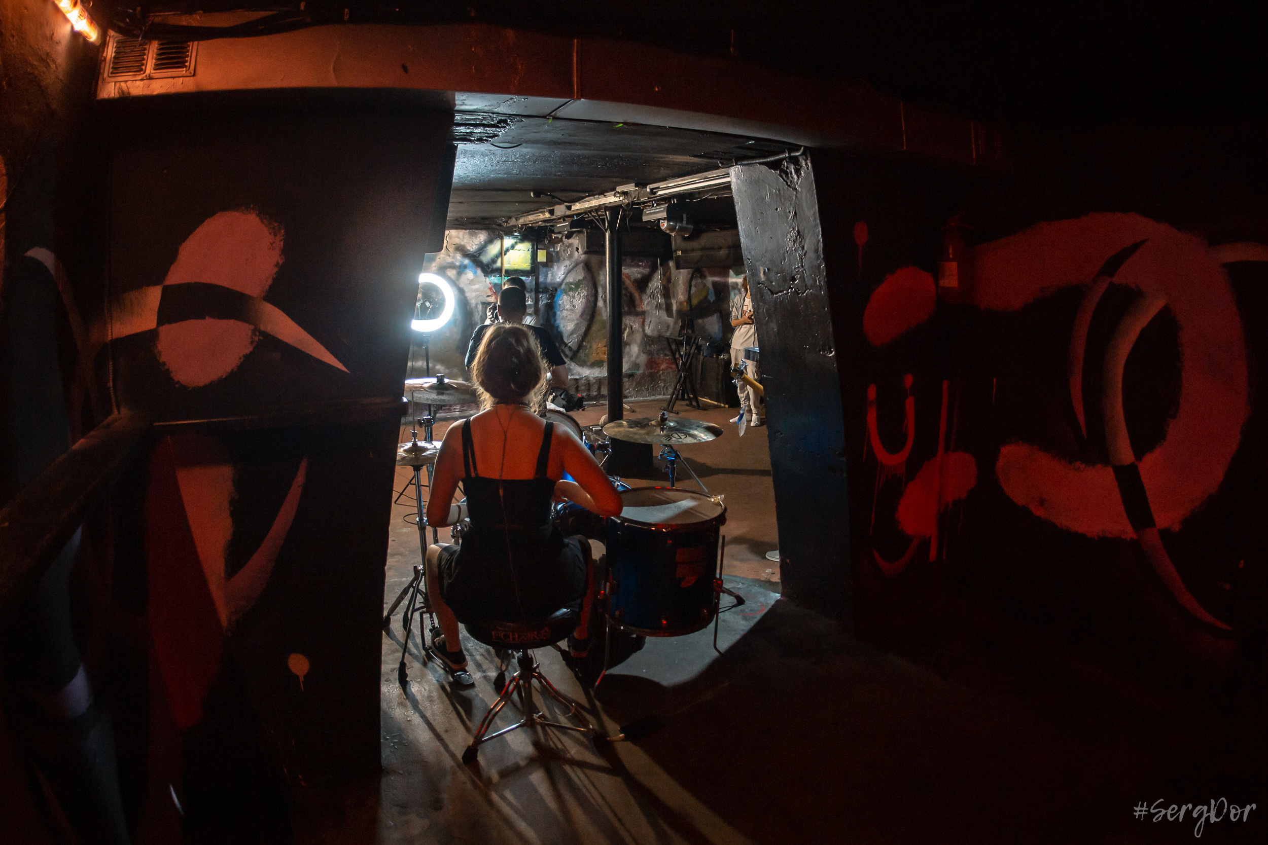 Planeta Vina, бэкстейдж, Съёмка клипа, клип, клуб Грибоедов, Вася В, Вася Васин, Дагон, нет пути назад, 16.08.2023, SergDor, 16 июля 2023 года, #SergDor