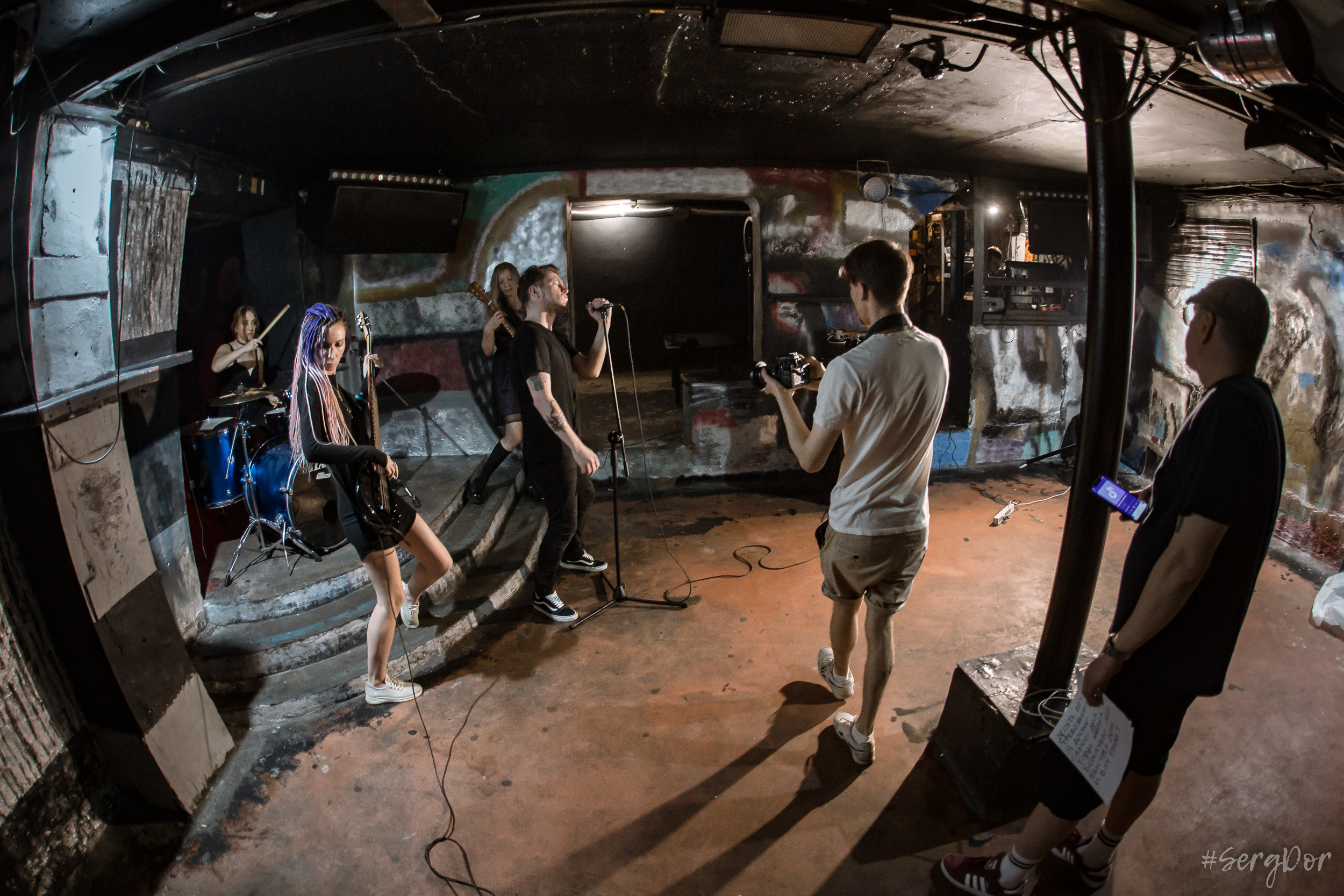 Planeta Vina, бэкстейдж, Съёмка клипа, клип, клуб Грибоедов, Вася В, Вася Васин, Дагон, нет пути назад, 16.08.2023, SergDor, 16 июля 2023 года, #SergDor