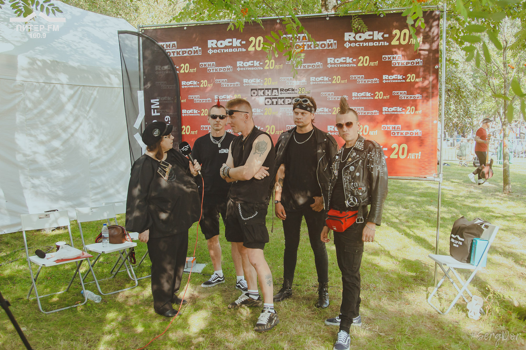 Бритва, BRITVA, Окна открой, фестиваль, выступление, 05.08.2023, #SergDor, 5 августа 2023 года, SergDor, Питер ФМ