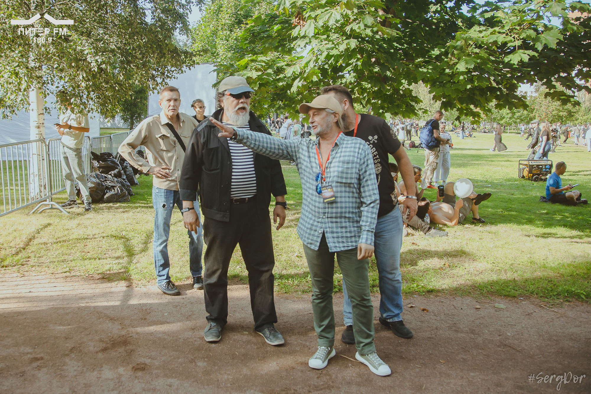зрители, Окна открой, фестиваль, выступление, 05.08.2023, #SergDor, 5 августа 2023 года, SergDor, Питер ФМ