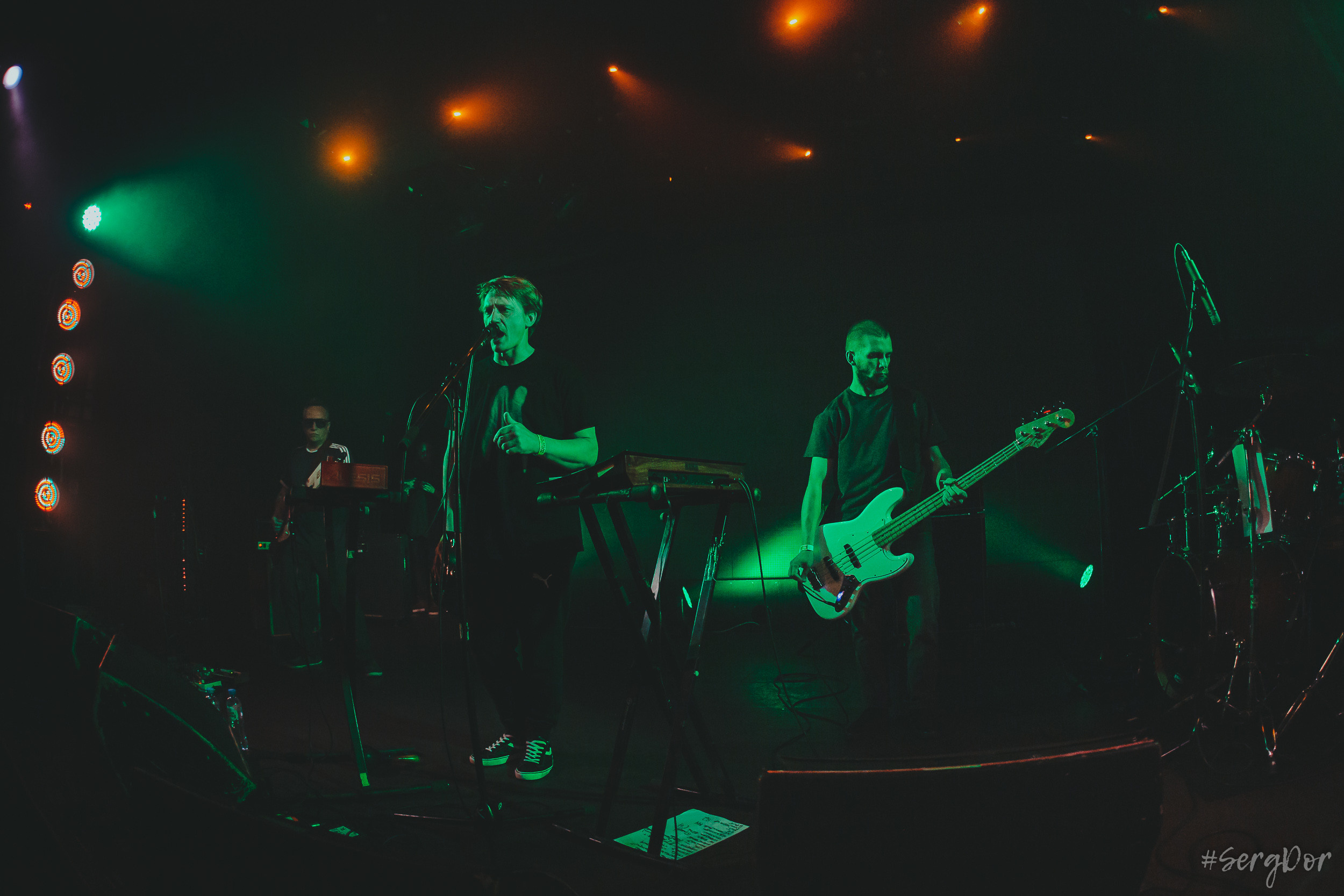 Курара, клуб Космонавт, Санкт-Петербург, Питер, концерт, презентация, альбом ПП, 14.09.2023, SergDor, 14 сентября 2023 года, #SergDor