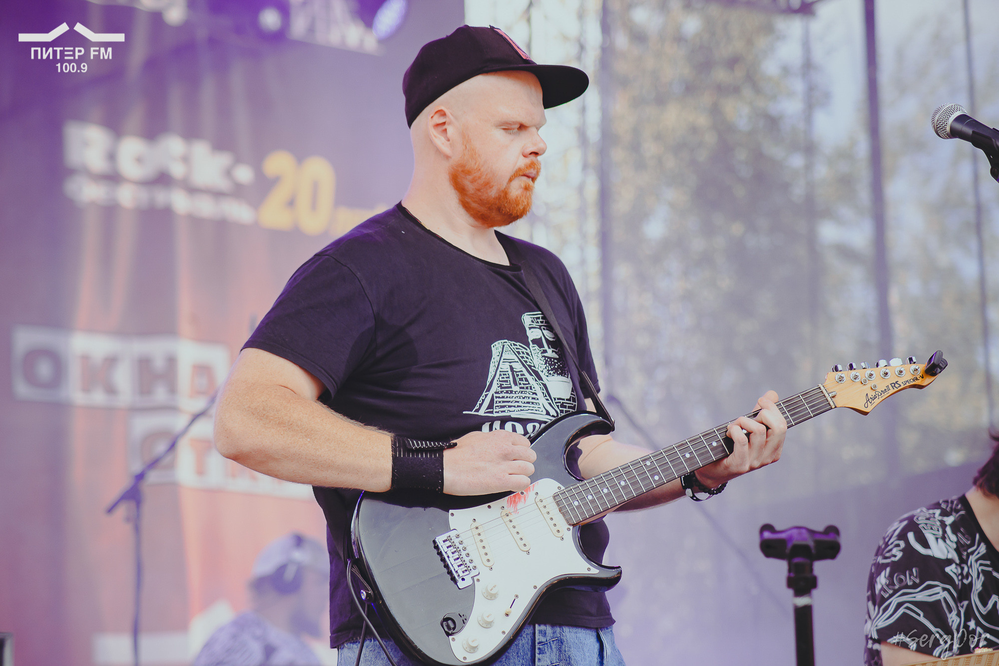 Наитие, Окна открой, фестиваль, выступление, 05.08.2023, #SergDor, 5 августа 2023 года, SergDor, Питер ФМ