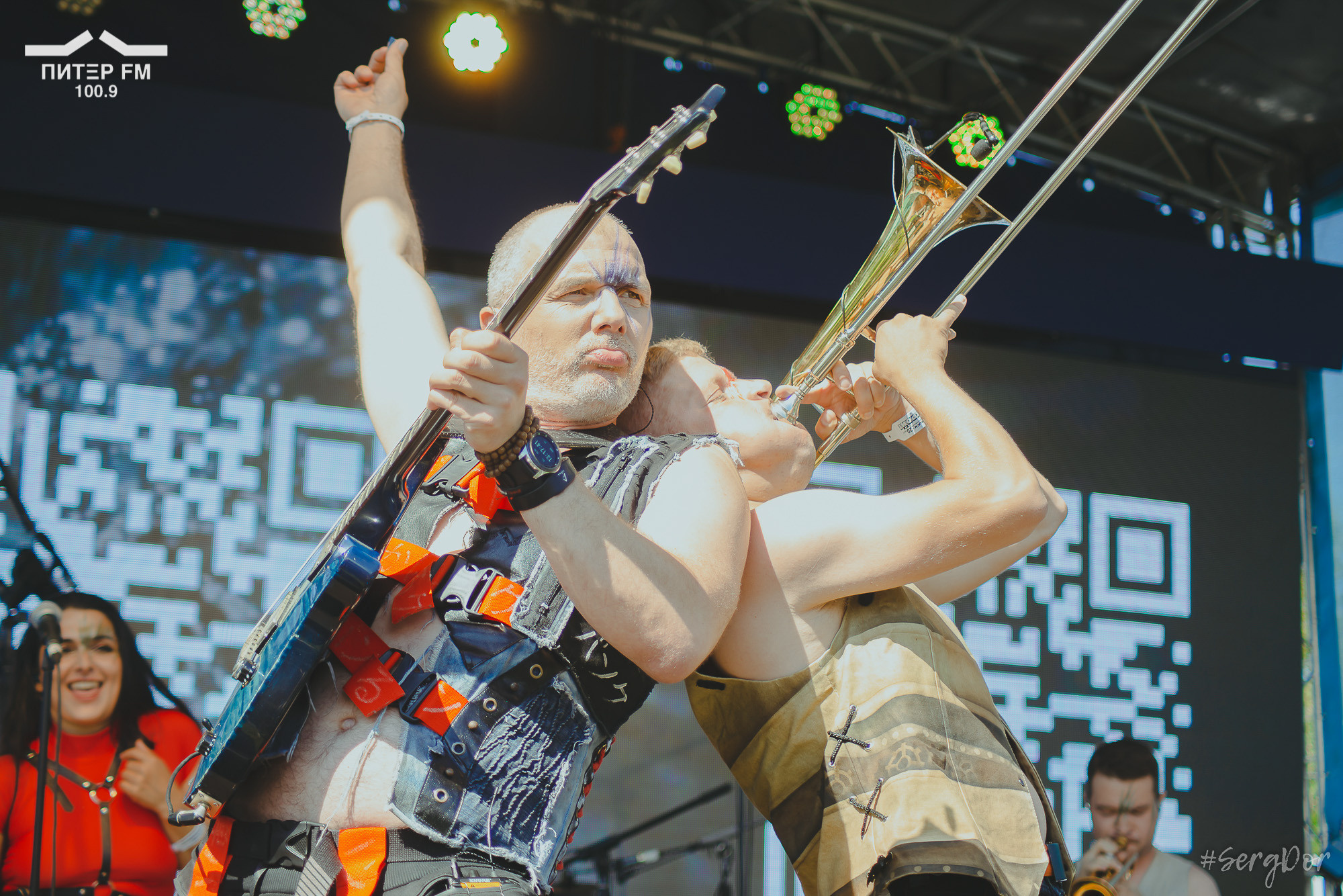 Скворцы Степанова, Окна открой, фестиваль, выступление, 05.08.2023, #SergDor, 5 августа 2023 года, SergDor, Питер ФМ