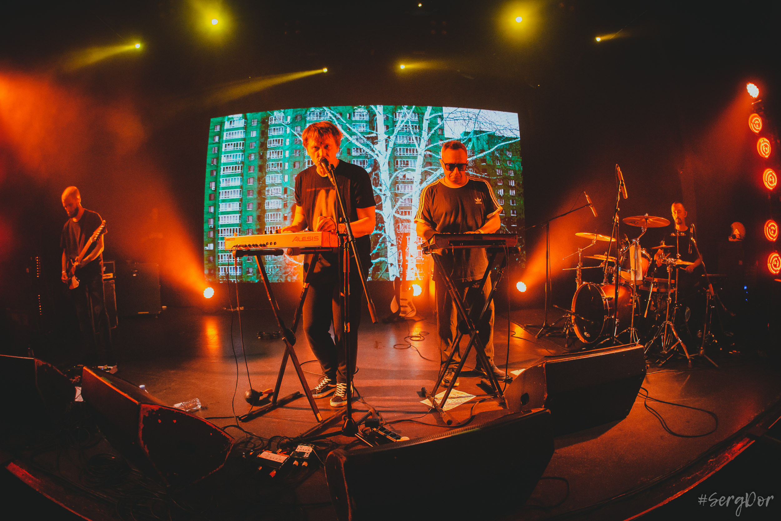 Курара, клуб Космонавт, Санкт-Петербург, Питер, концерт, презентация, альбом ПП, 14.09.2023, SergDor, 14 сентября 2023 года, #SergDor