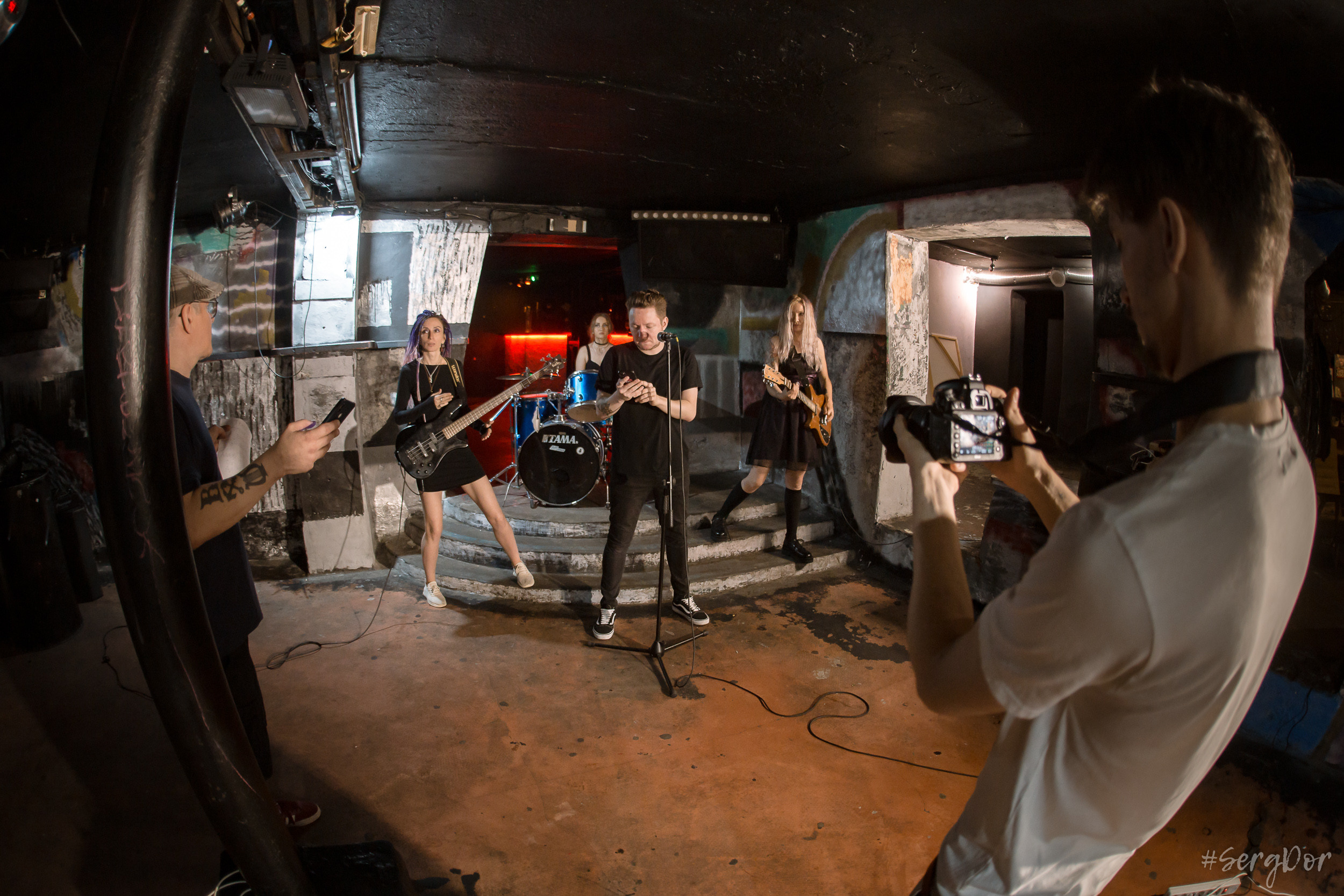 Planeta Vina, бэкстейдж, Съёмка клипа, клип, клуб Грибоедов, Вася В, Вася Васин, Дагон, нет пути назад, 16.08.2023, SergDor, 16 июля 2023 года, #SergDor