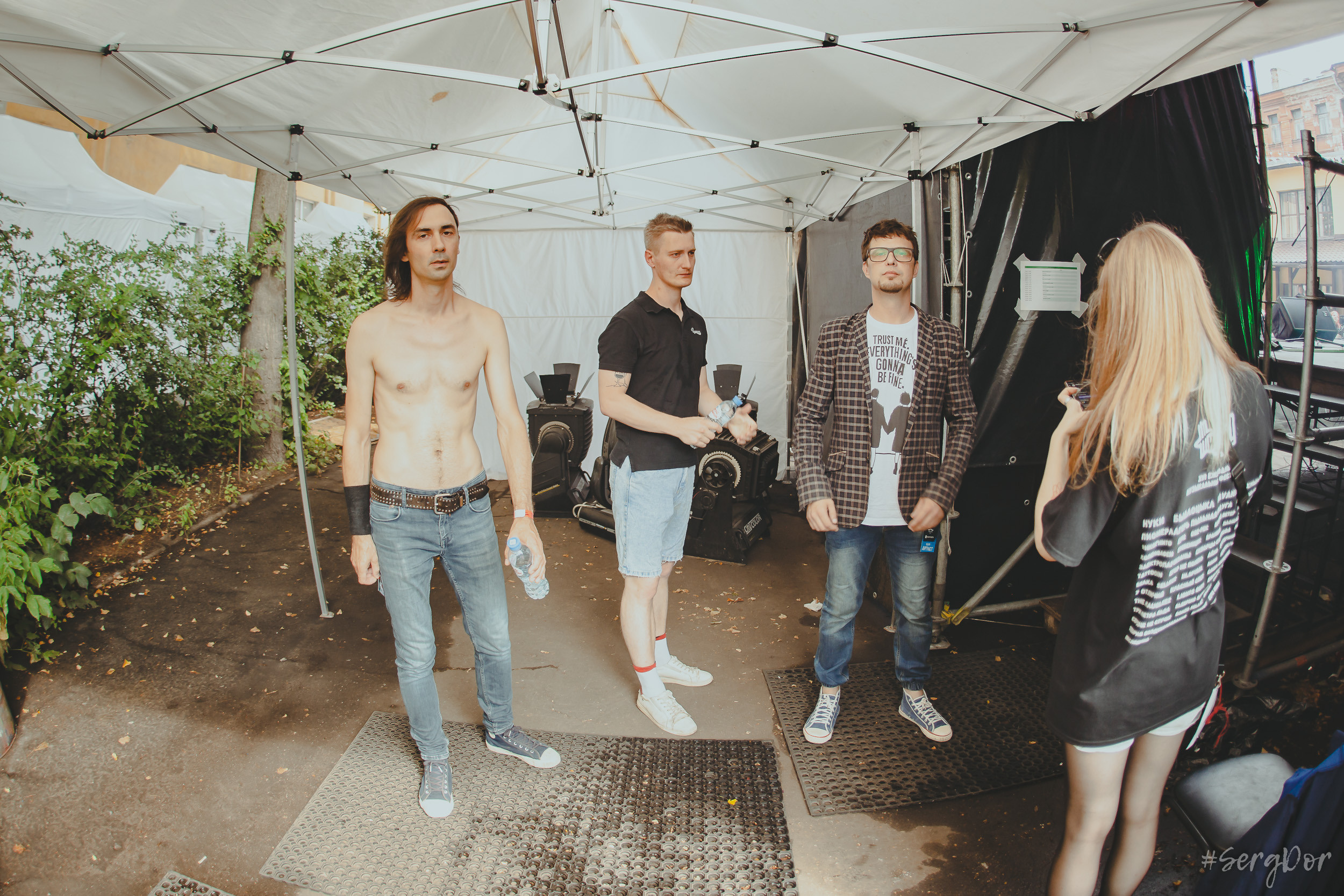 Радиопомехи, фестиваль, Живой, Живой 2023, Сад Меншикова, Санкт-Петербург, 13.08.2023, SergDor, 13 августа 2023 года, #SergDor