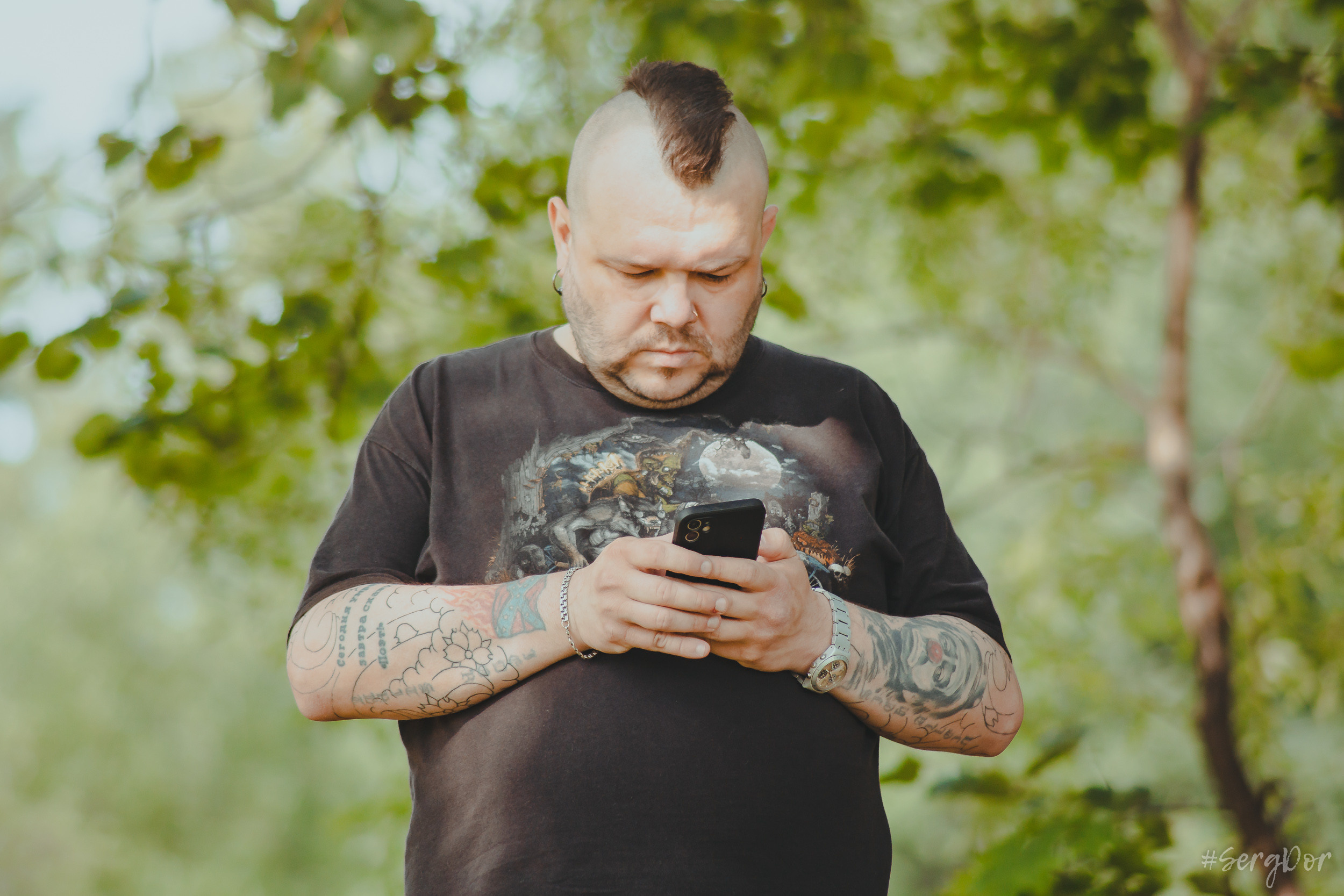 Поэтический пикник Вольности, парк, город Пушкин, 22.07.2023, SergDor, 22 июля 2023 года, Ваня Пинженин