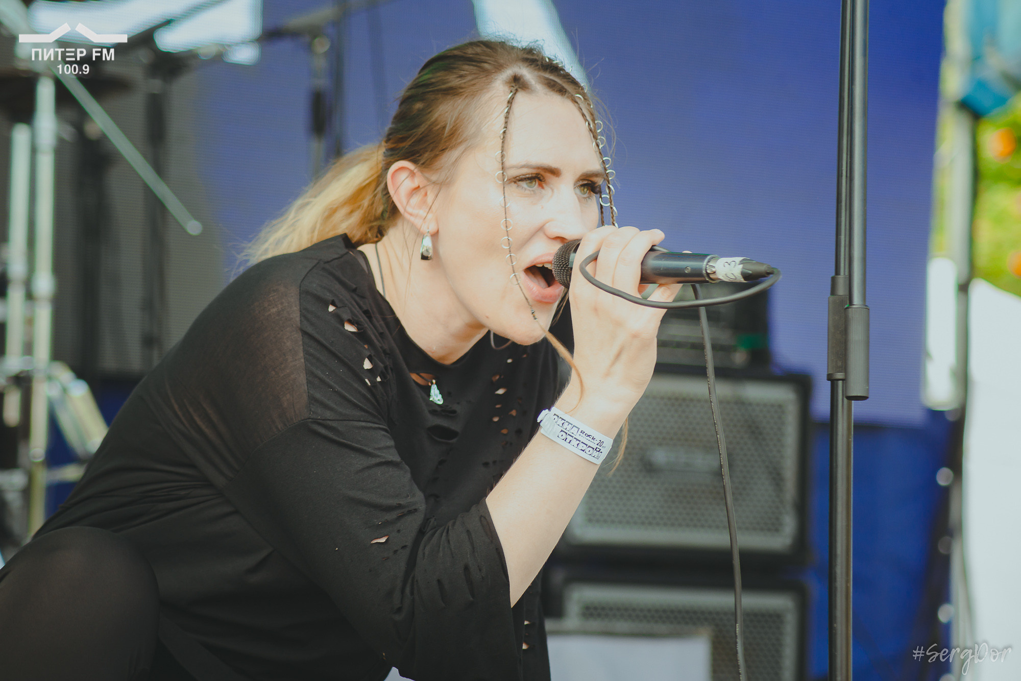 Окна открой, фестиваль, выступление, 05.08.2023, #SergDor, 5 августа 2023 года, SergDor, Питер ФМ