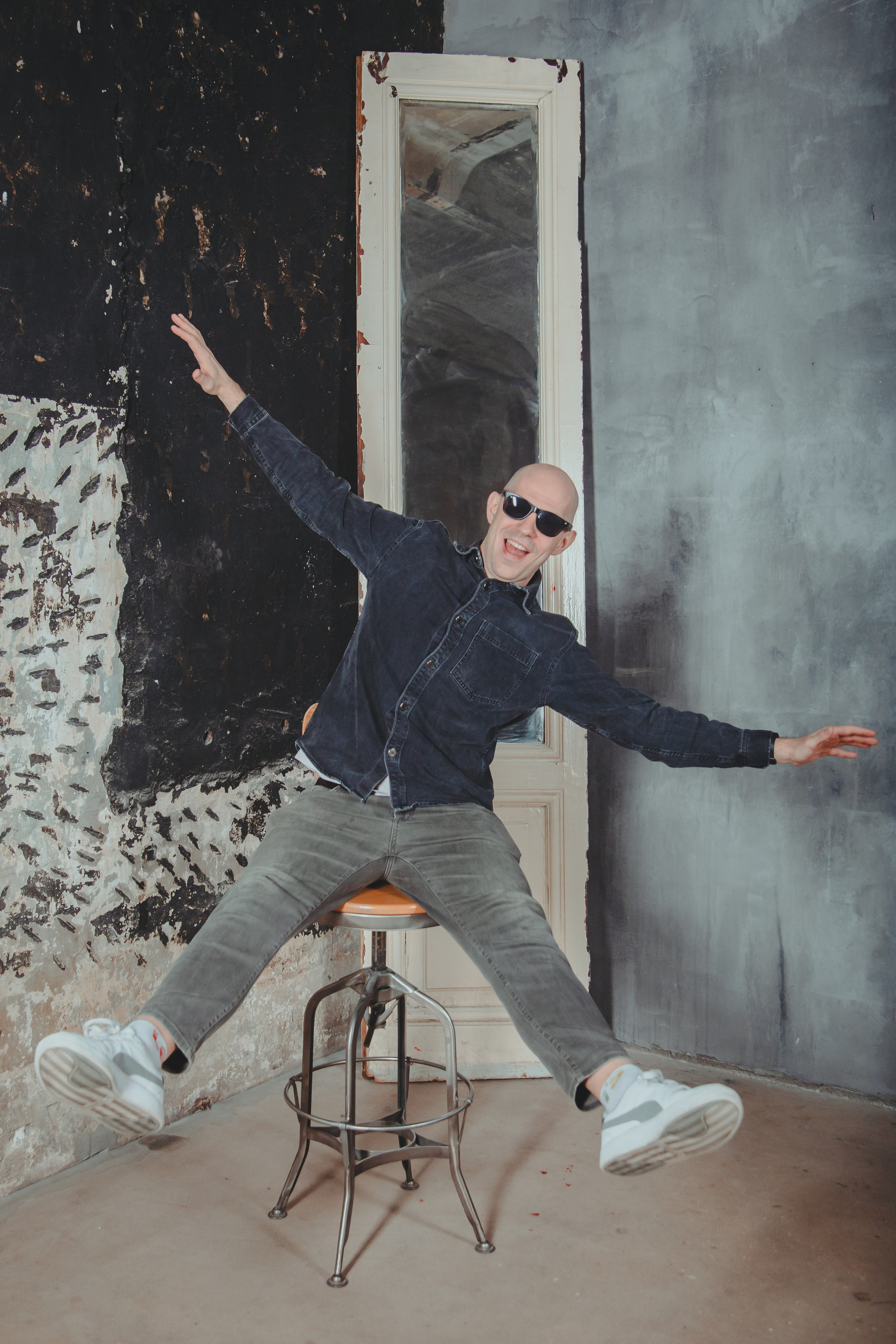 БеZ Б. Фотограф Сергей Дорошенко