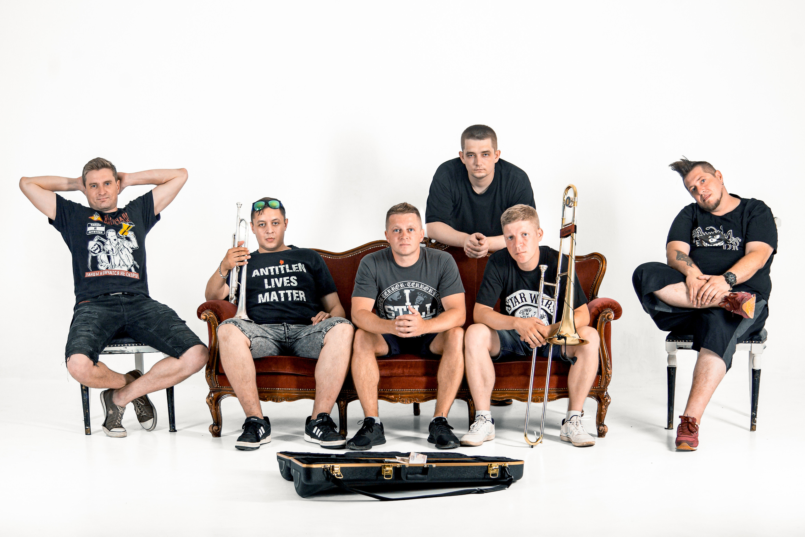 Включай микрофон!. Фотограф Сергей Дорошенко